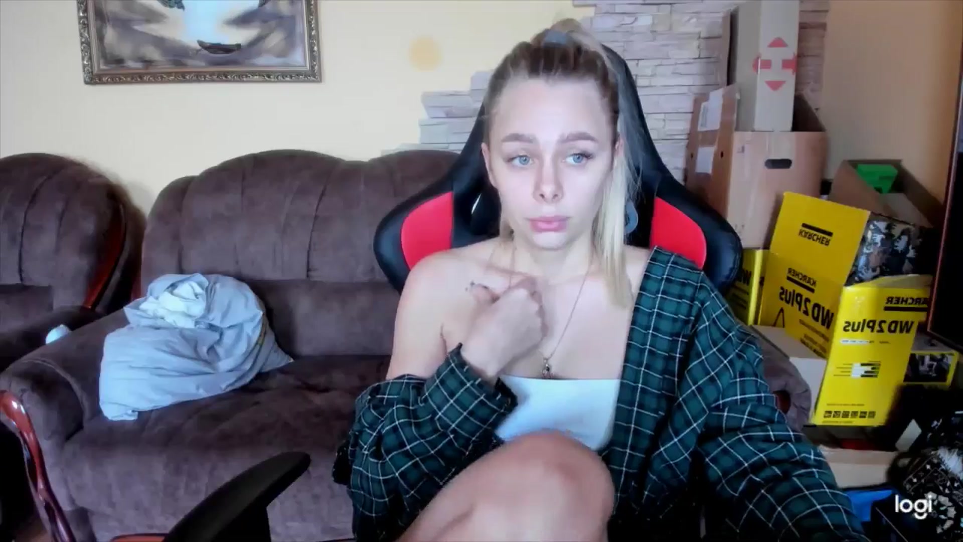 Gallery image thumbnail from YourPupsik's myfreecams stream on, 12/30/2024, 09:30 image 9 of 20