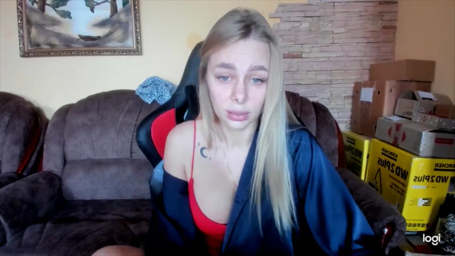 Gallery image thumbnail from YourPupsik's myfreecams stream on, 01/01/2025, 15:36 image 5 of 20