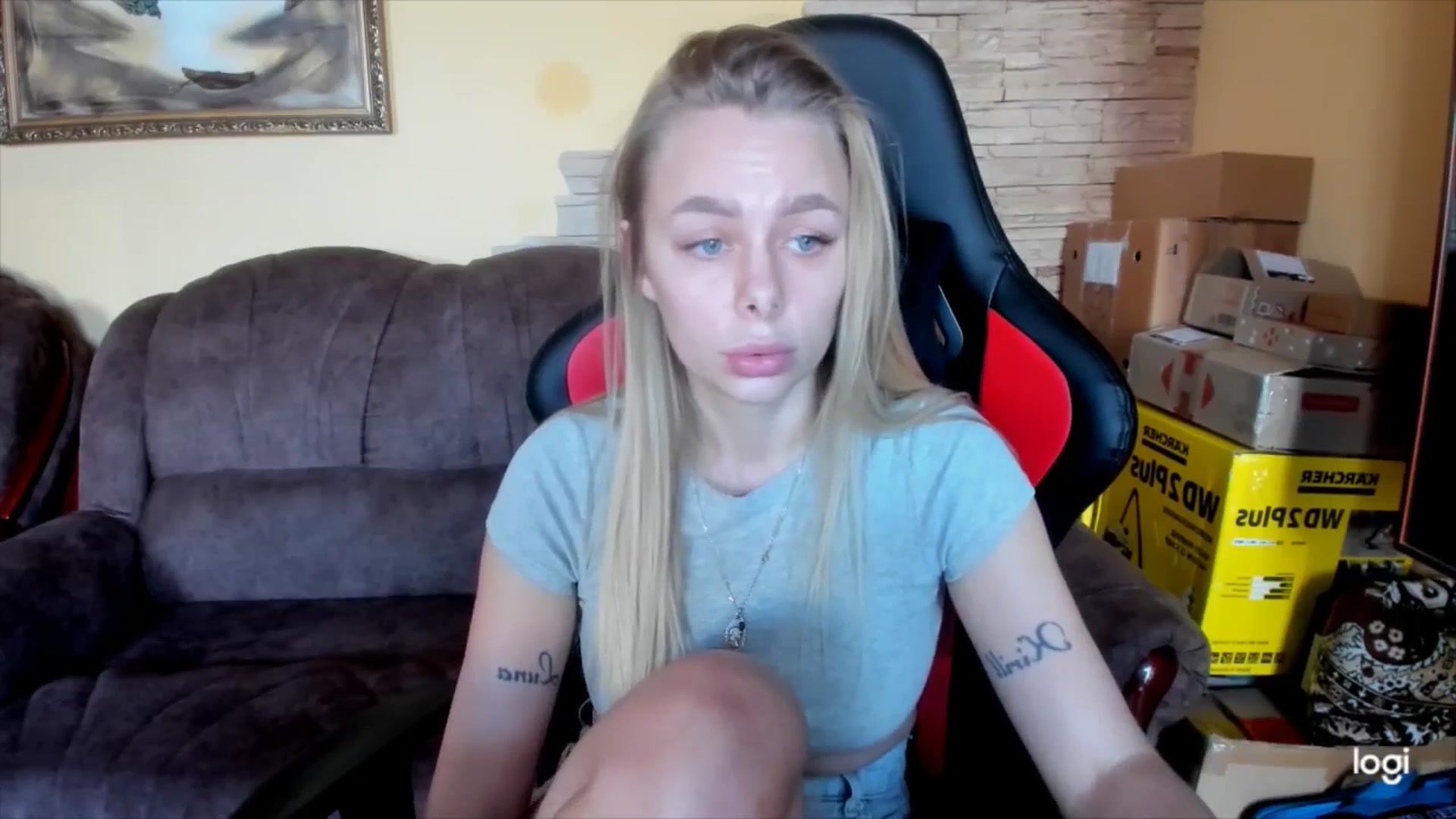 Gallery image thumbnail from YourPupsik's myfreecams stream on, 01/02/2025, 13:58 image 16 of 20