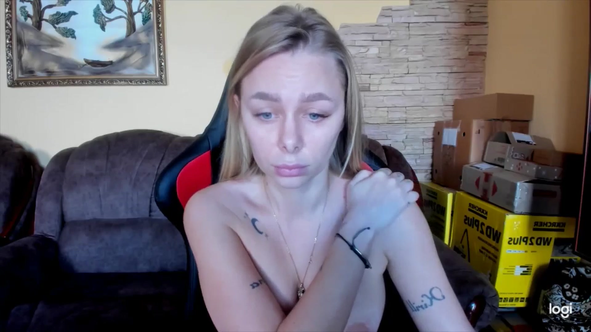 Gallery image thumbnail from YourPupsik's myfreecams stream on, 01/02/2025, 13:58 image 11 of 20