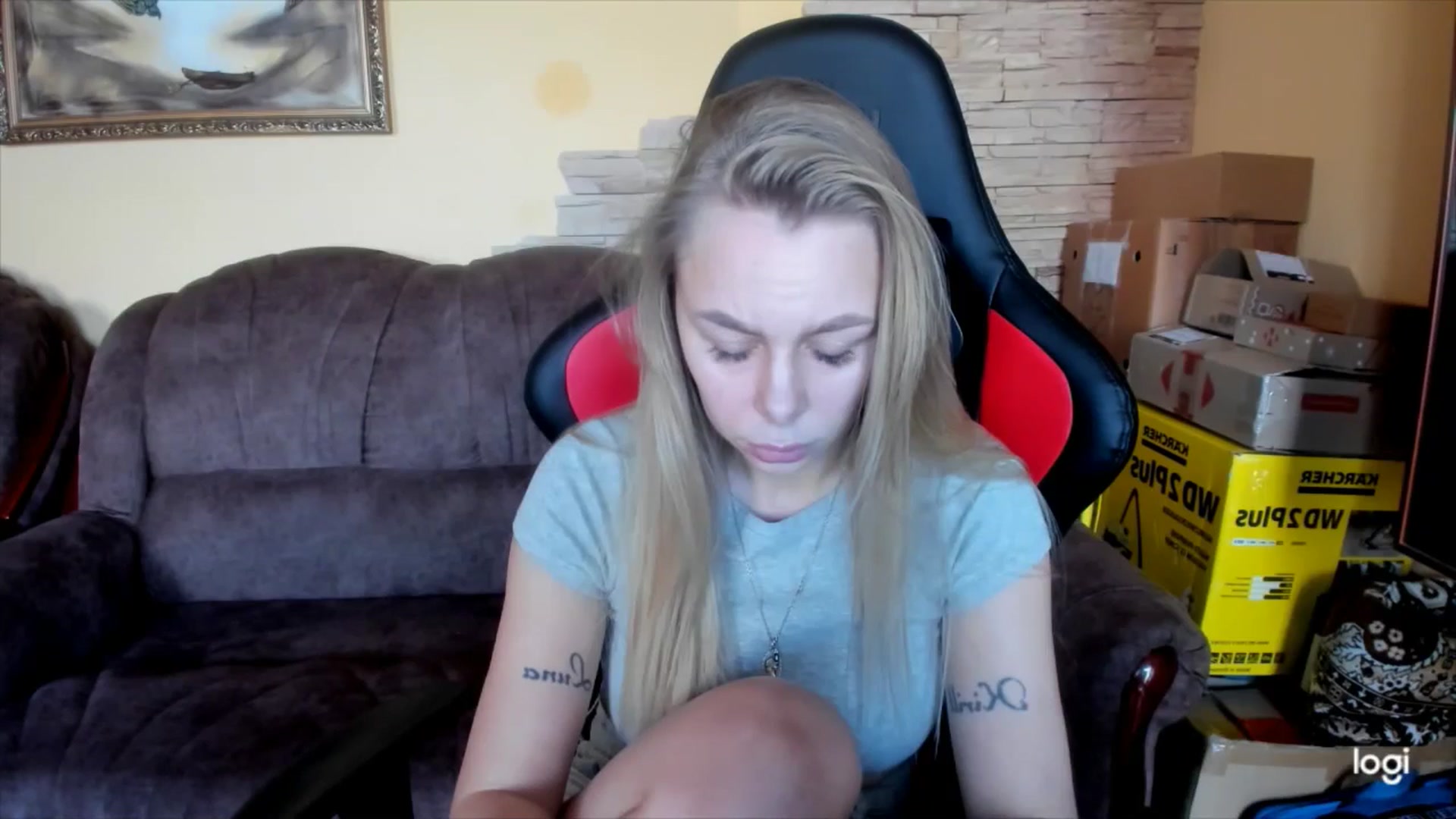 Gallery image thumbnail from YourPupsik's myfreecams stream on, 01/02/2025, 13:58 image 18 of 20
