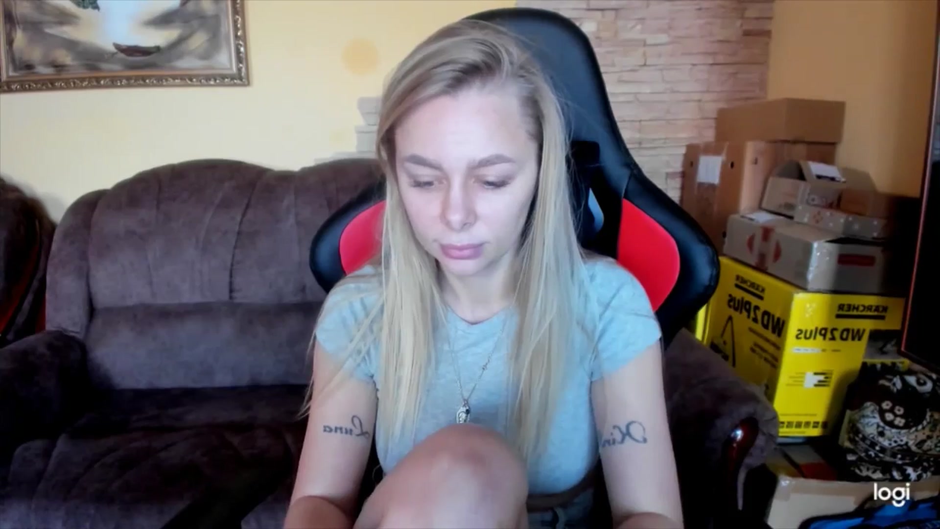 Gallery image thumbnail from YourPupsik's myfreecams stream on, 01/02/2025, 13:58 image 20 of 20