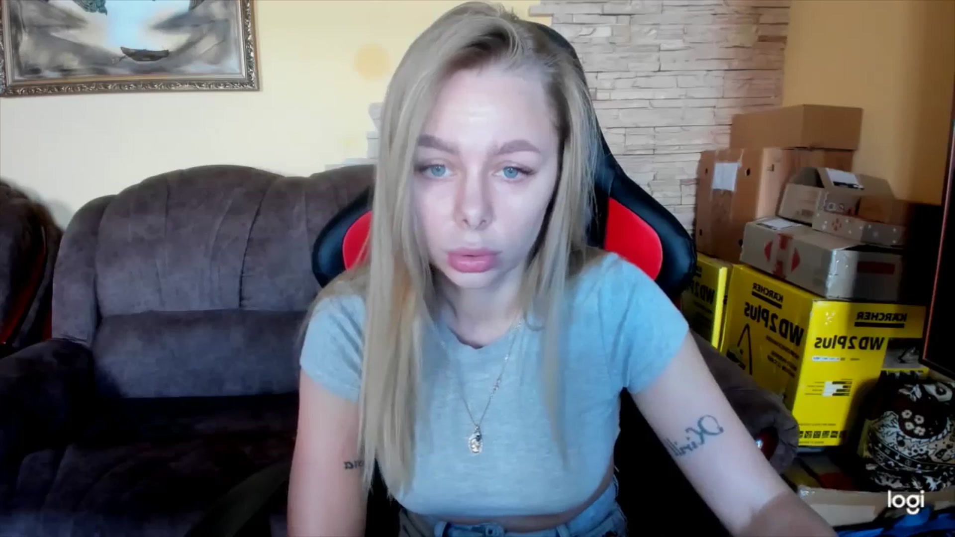 Gallery image thumbnail from YourPupsik's myfreecams stream on, 01/02/2025, 13:58 image 5 of 20