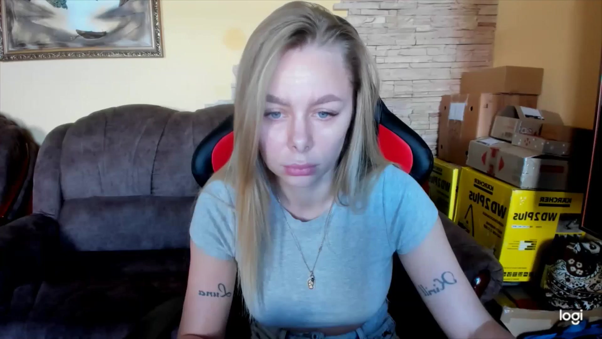 Gallery image thumbnail from YourPupsik's myfreecams stream on, 01/02/2025, 13:58 image 3 of 20