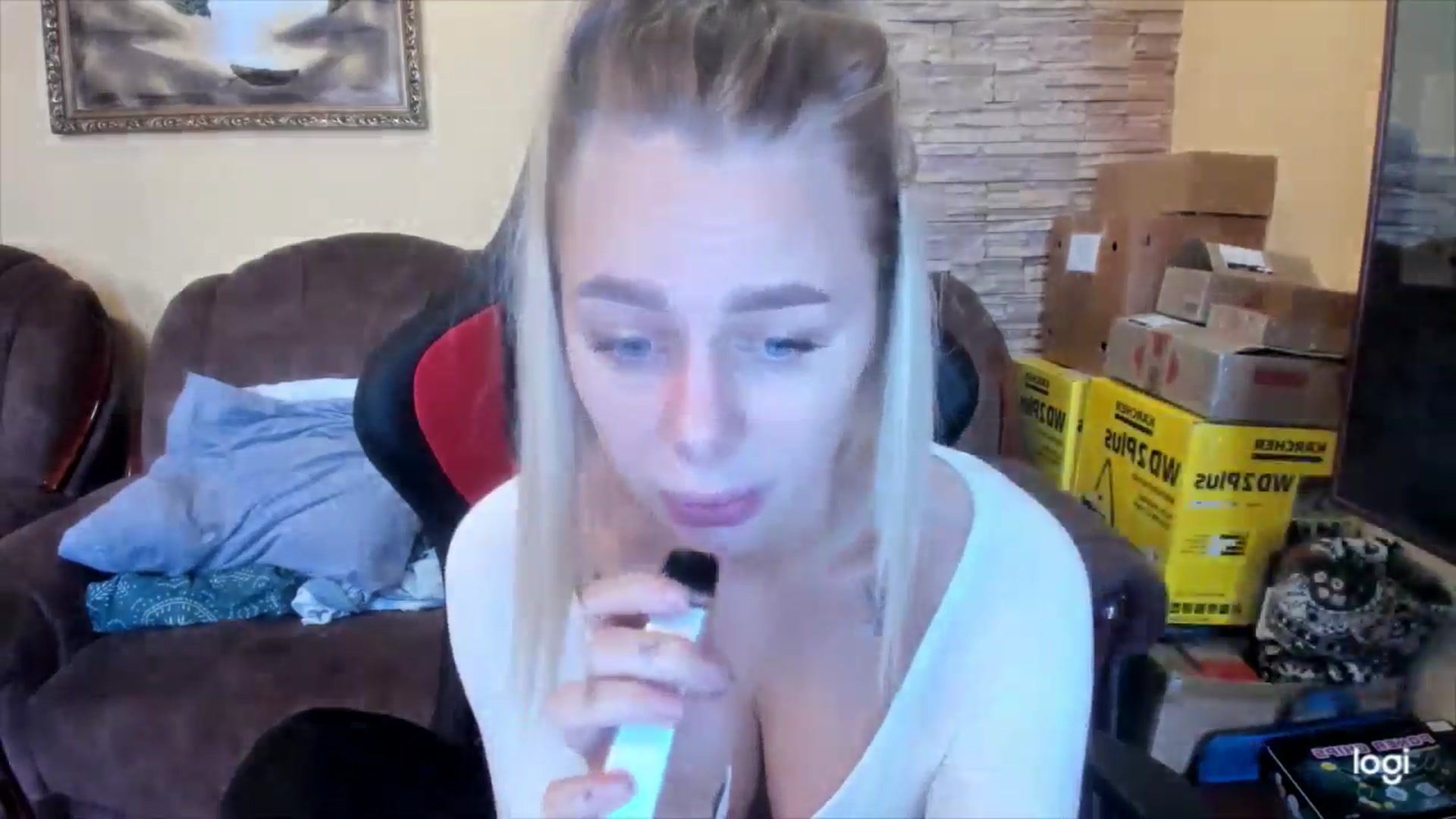 Gallery image thumbnail from YourPupsik's myfreecams stream on, 01/09/2025, 09:32 image 14 of 20