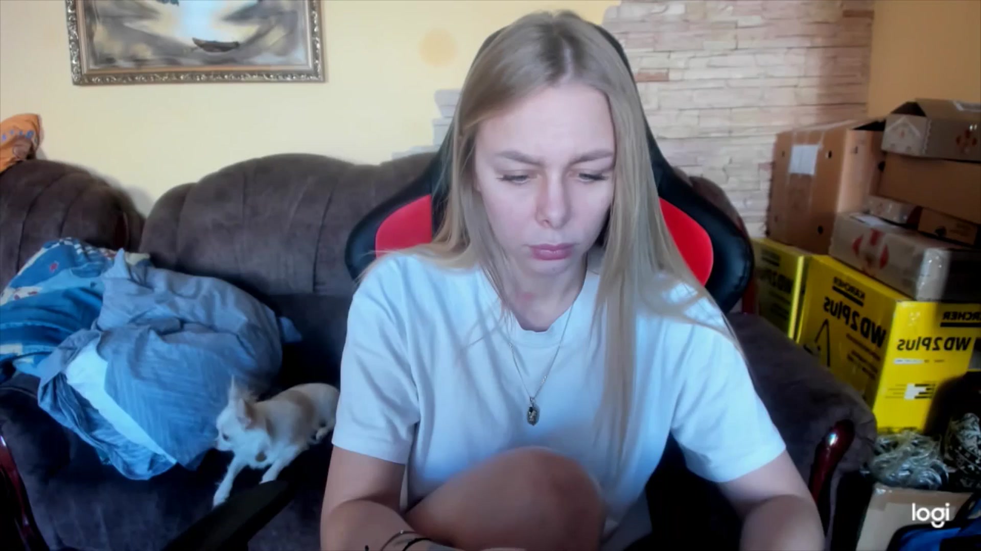 Gallery image thumbnail from YourPupsik's myfreecams stream on, 01/14/2025, 12:34 image 11 of 20