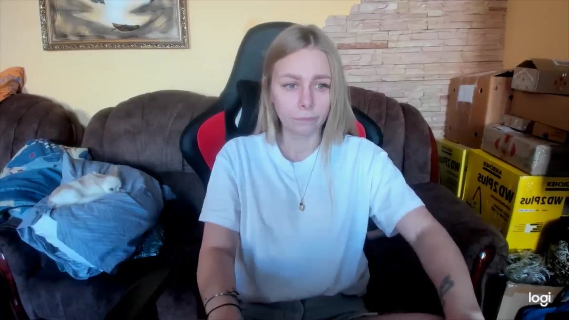 Gallery image thumbnail from YourPupsik's myfreecams stream on, 01/14/2025, 12:34 image 15 of 20