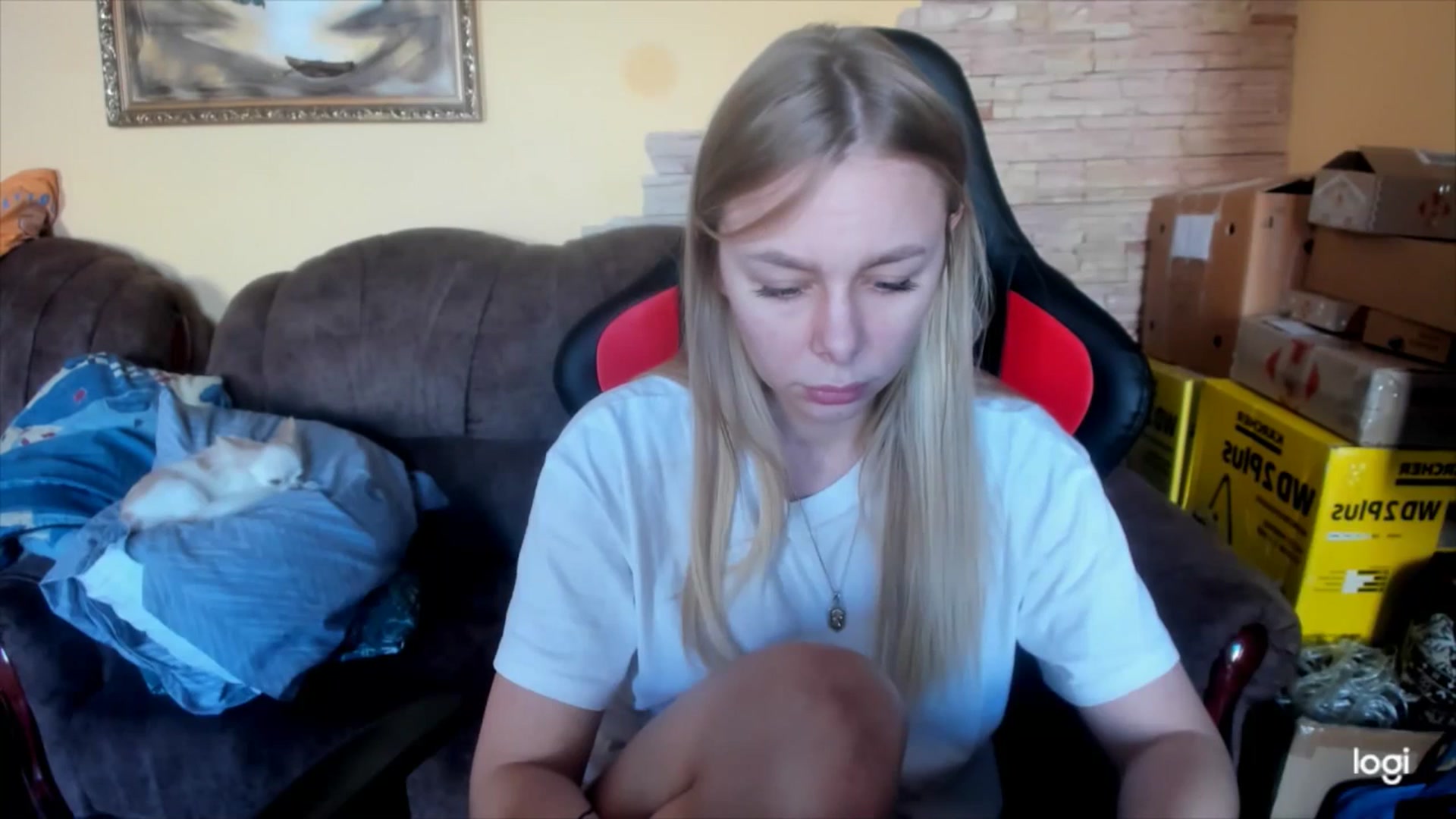 Gallery image thumbnail from YourPupsik's myfreecams stream on, 01/14/2025, 12:34 image 13 of 20