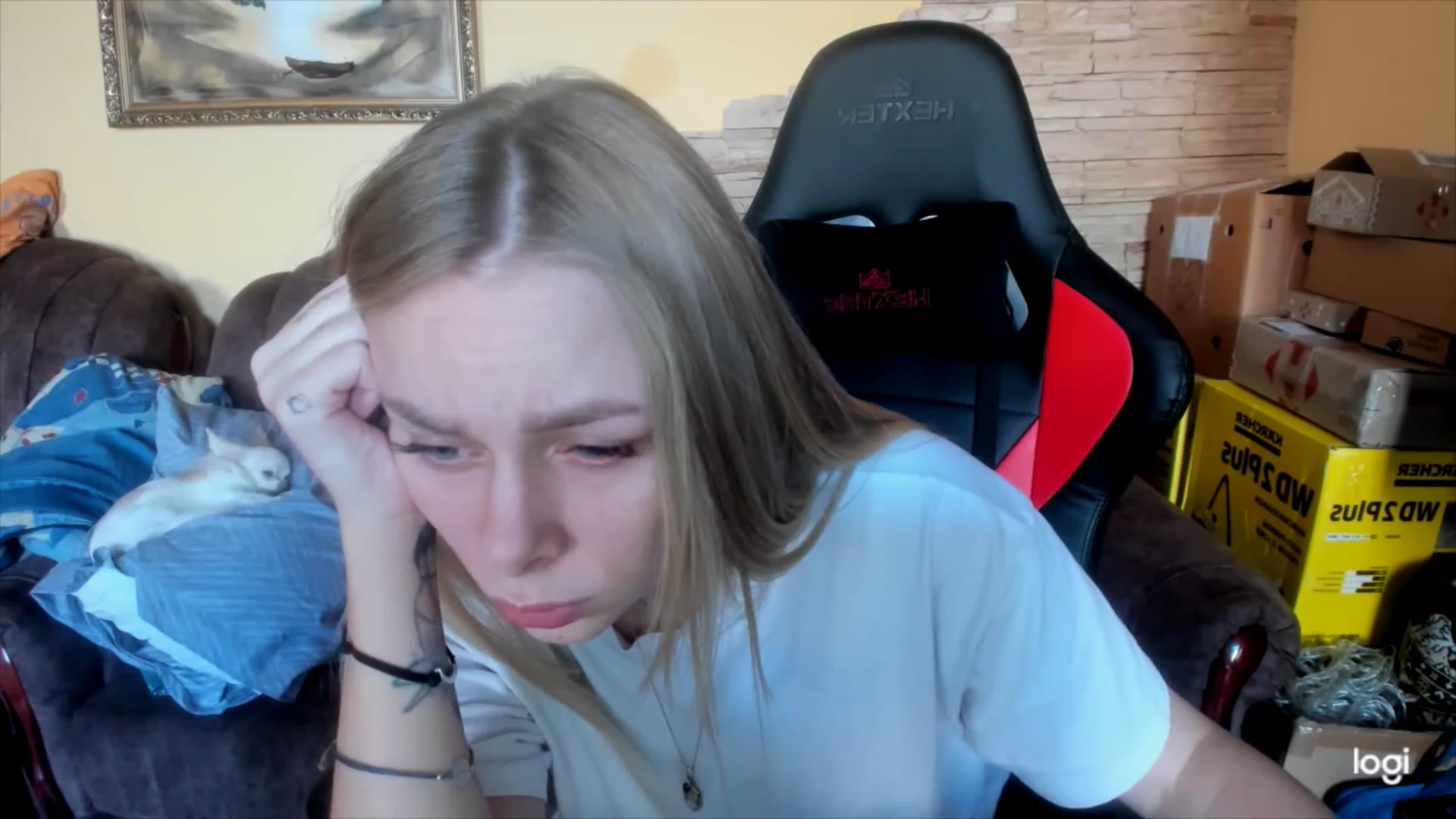 Gallery image thumbnail from YourPupsik's myfreecams stream on, 01/14/2025, 12:34 image 20 of 20