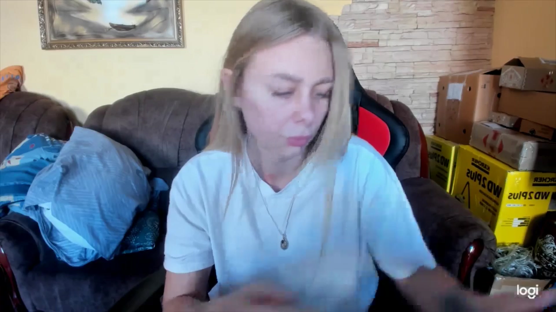 Gallery image thumbnail from YourPupsik's myfreecams stream on, 01/14/2025, 12:34 image 7 of 20
