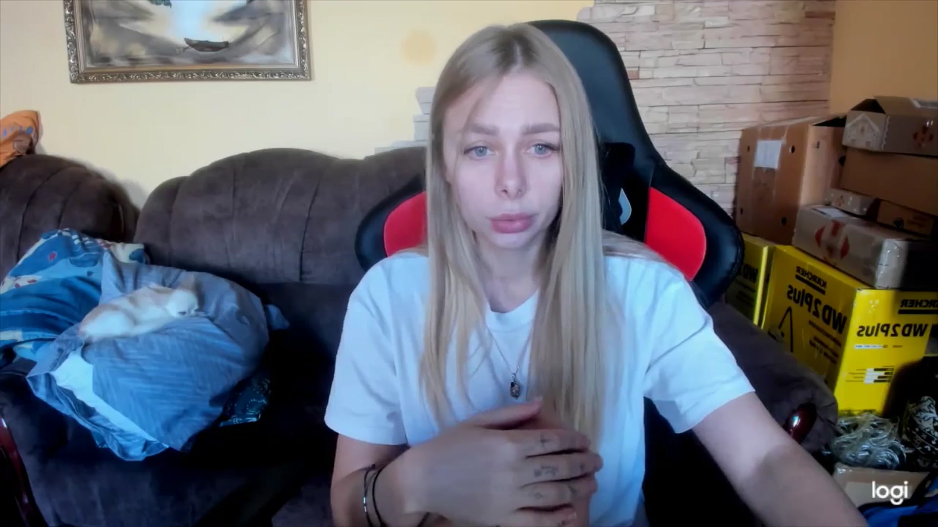 Gallery image thumbnail from YourPupsik's myfreecams stream on, 01/14/2025, 12:34 image 14 of 20