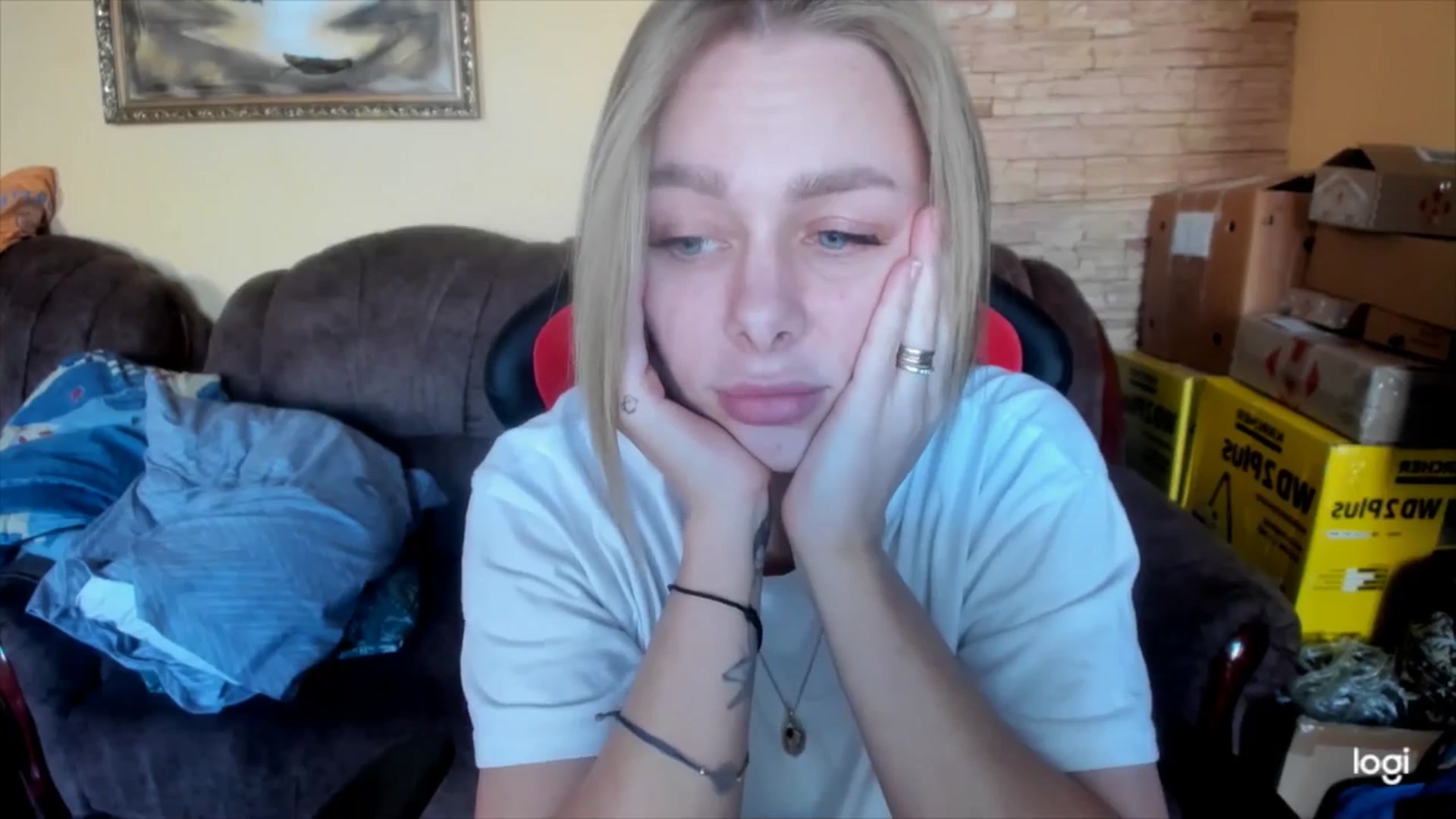 Gallery image thumbnail from YourPupsik's myfreecams stream on, 01/14/2025, 13:26 image 5 of 20