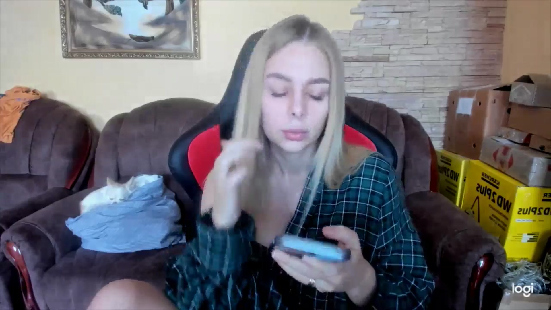 Gallery image thumbnail from YourPupsik's myfreecams stream on, 01/15/2025, 09:16 image 11 of 20