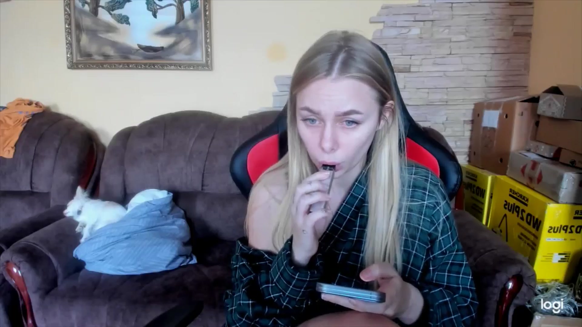 Gallery image thumbnail from YourPupsik's myfreecams stream on, 01/15/2025, 09:49 image 19 of 20