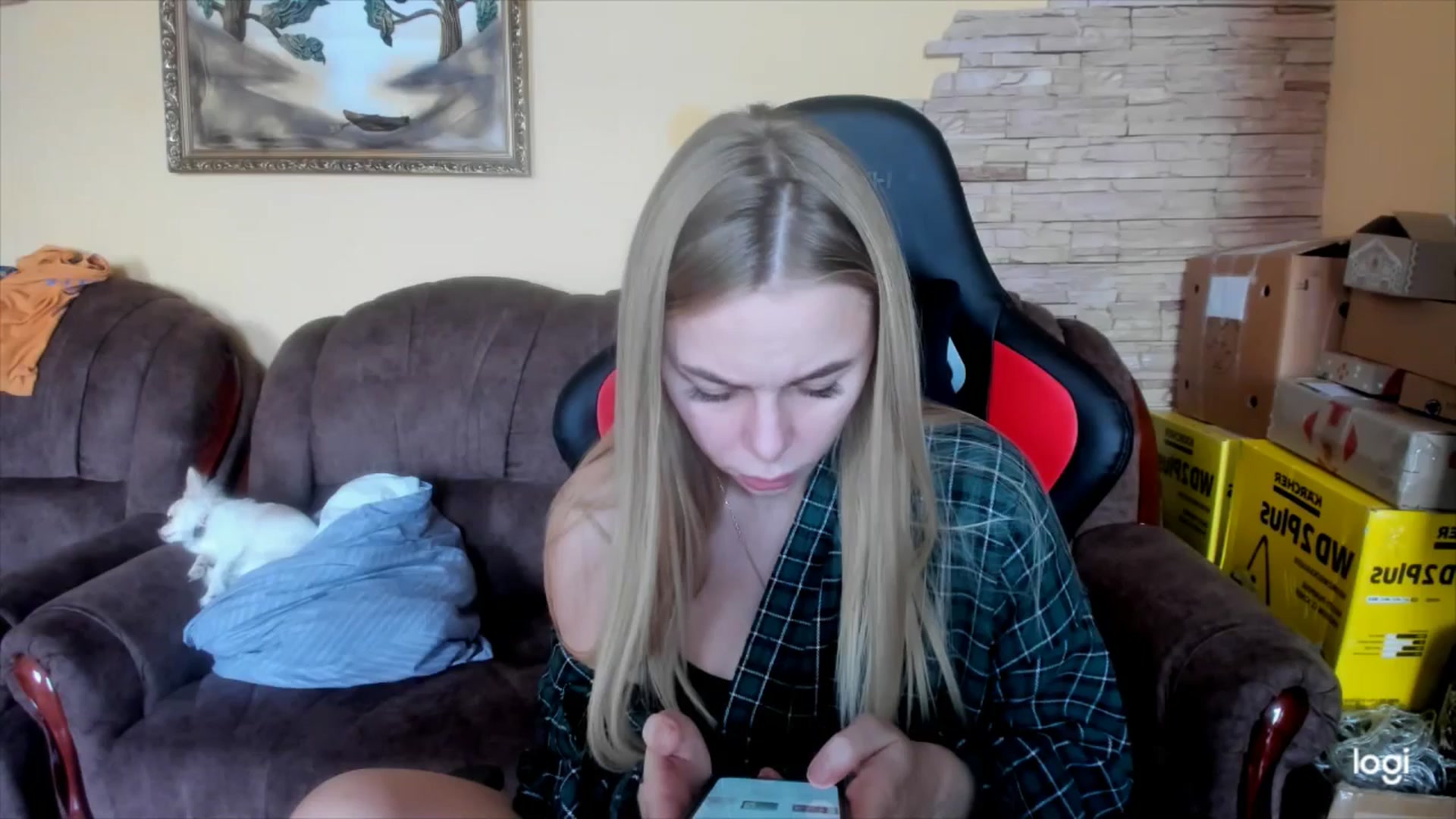 Gallery image thumbnail from YourPupsik's myfreecams stream on, 01/15/2025, 09:49 image 14 of 20