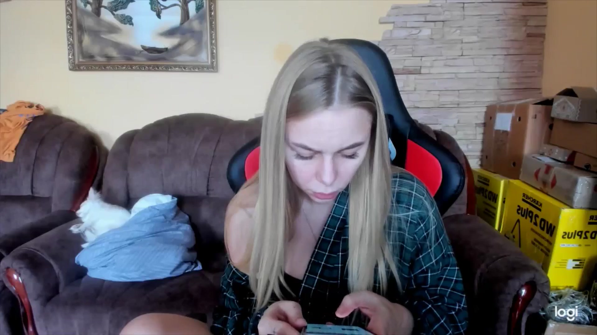 Gallery image thumbnail from YourPupsik's myfreecams stream on, 01/15/2025, 09:49 image 9 of 20
