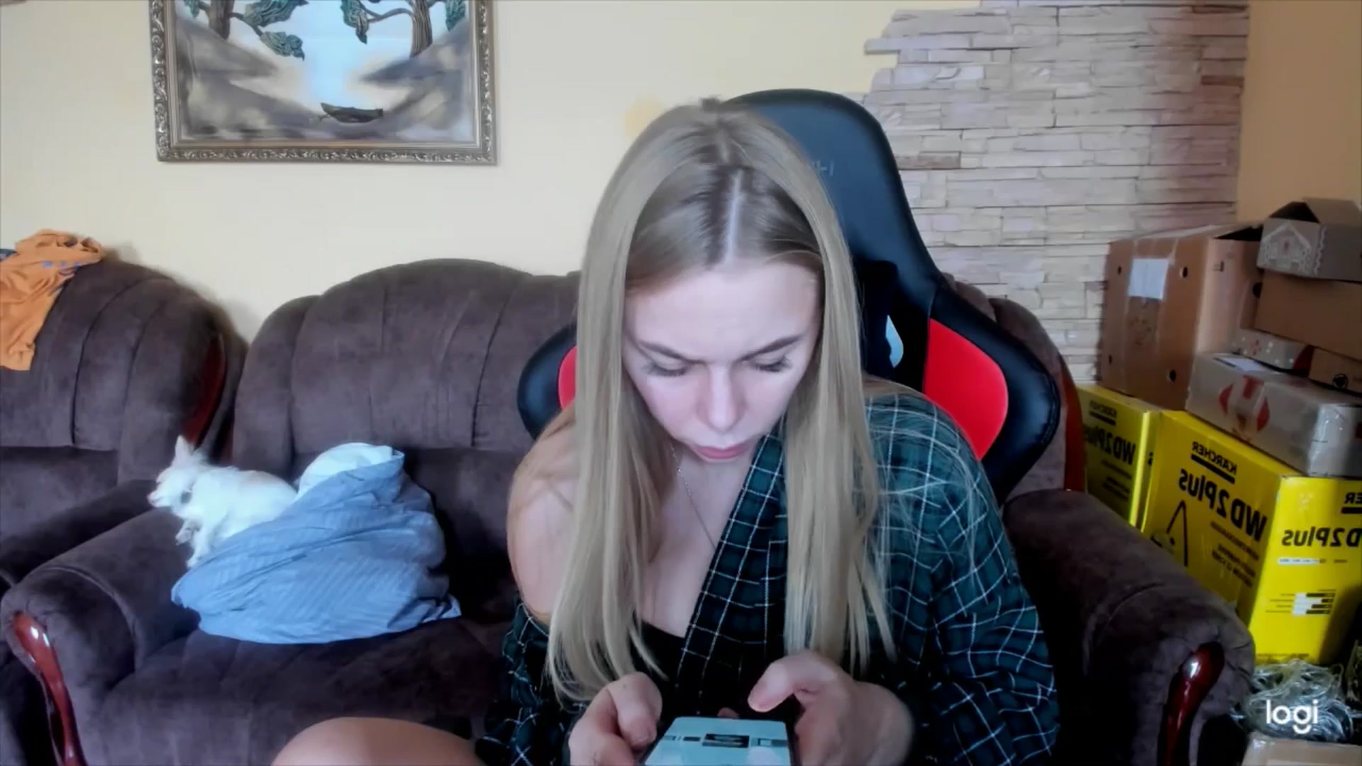 Gallery image thumbnail from YourPupsik's myfreecams stream on, 01/15/2025, 09:49 image 15 of 20