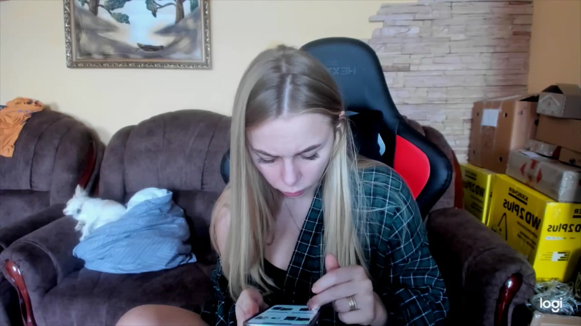 Gallery image thumbnail from YourPupsik's myfreecams stream on, 01/15/2025, 09:49 image 17 of 20
