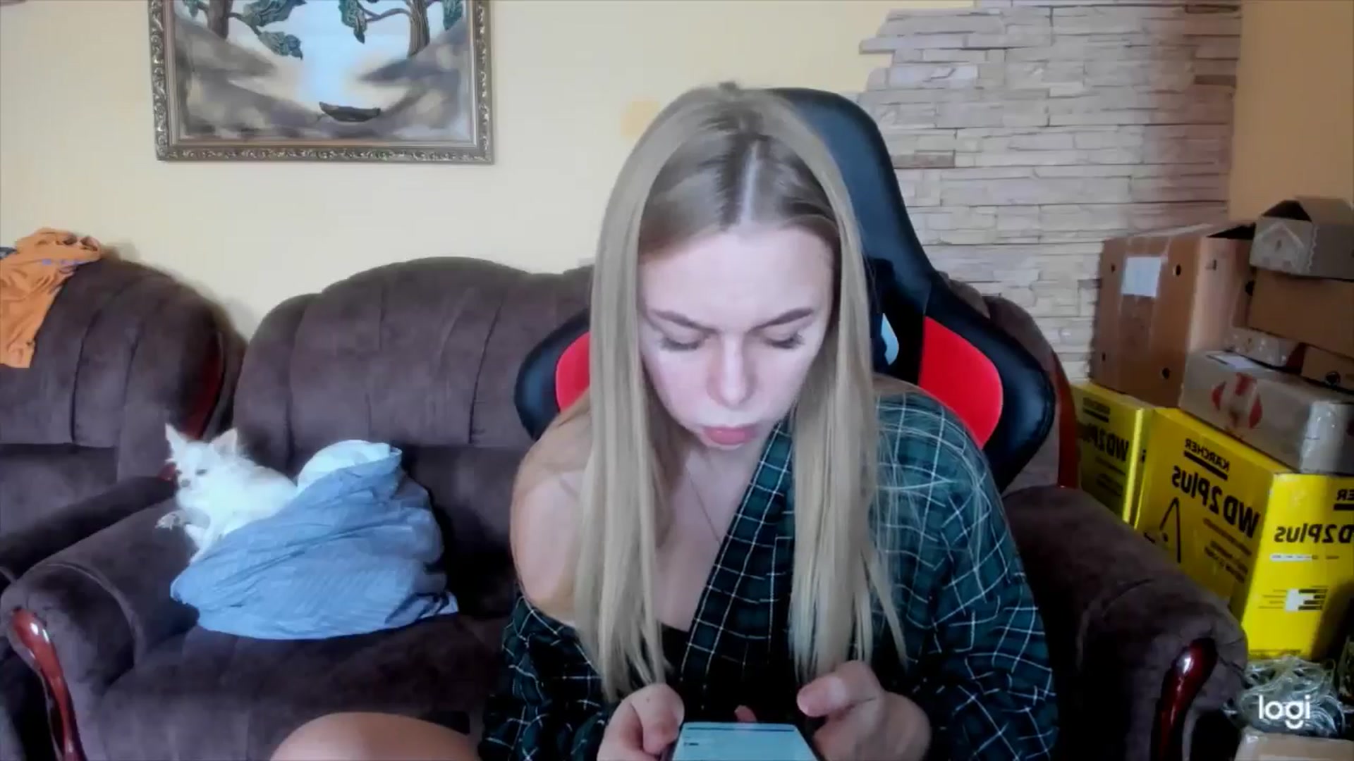 Gallery image thumbnail from YourPupsik's myfreecams stream on, 01/15/2025, 09:49 image 11 of 20