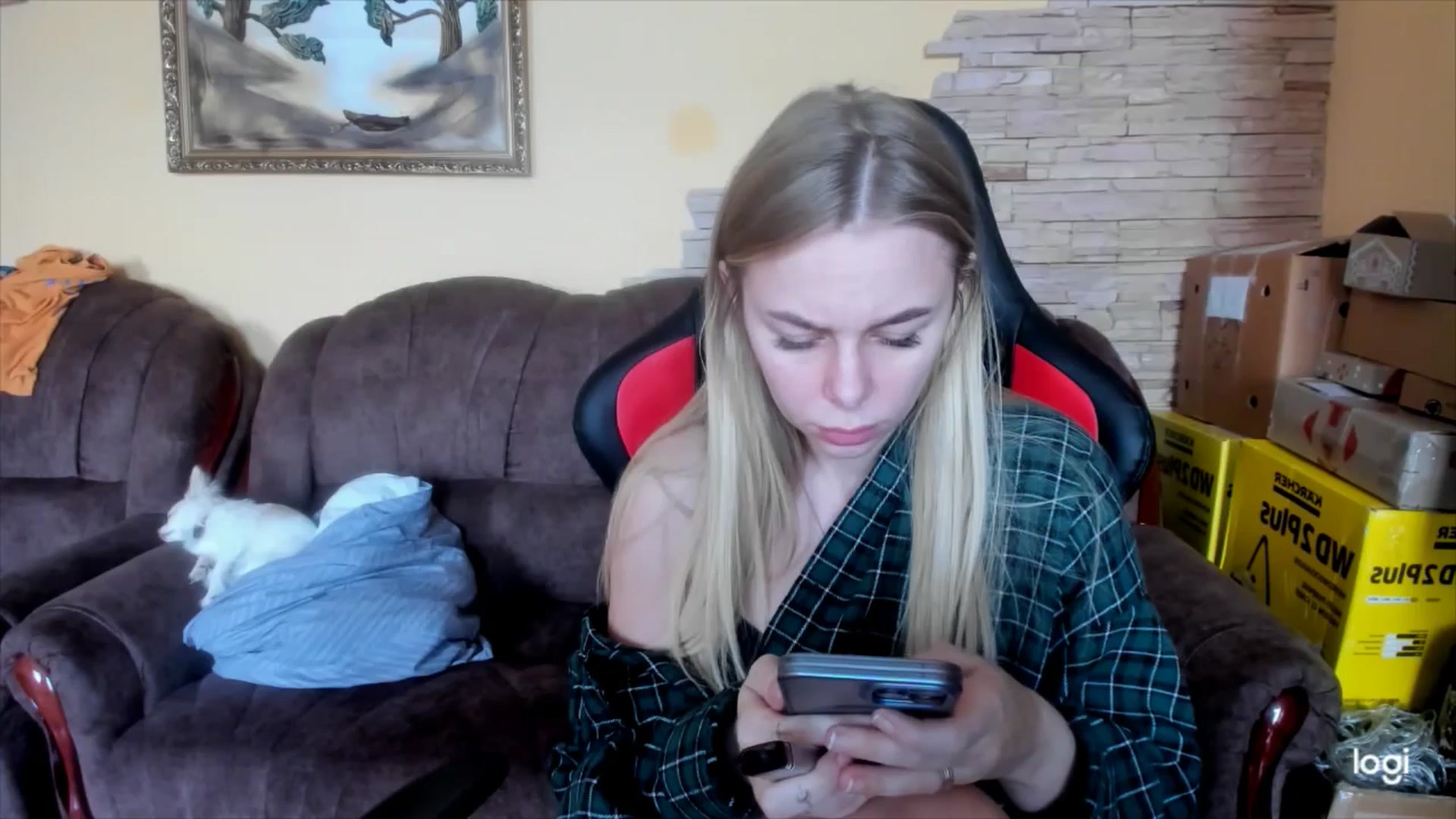 Gallery image thumbnail from YourPupsik's myfreecams stream on, 01/15/2025, 09:49 image 18 of 20