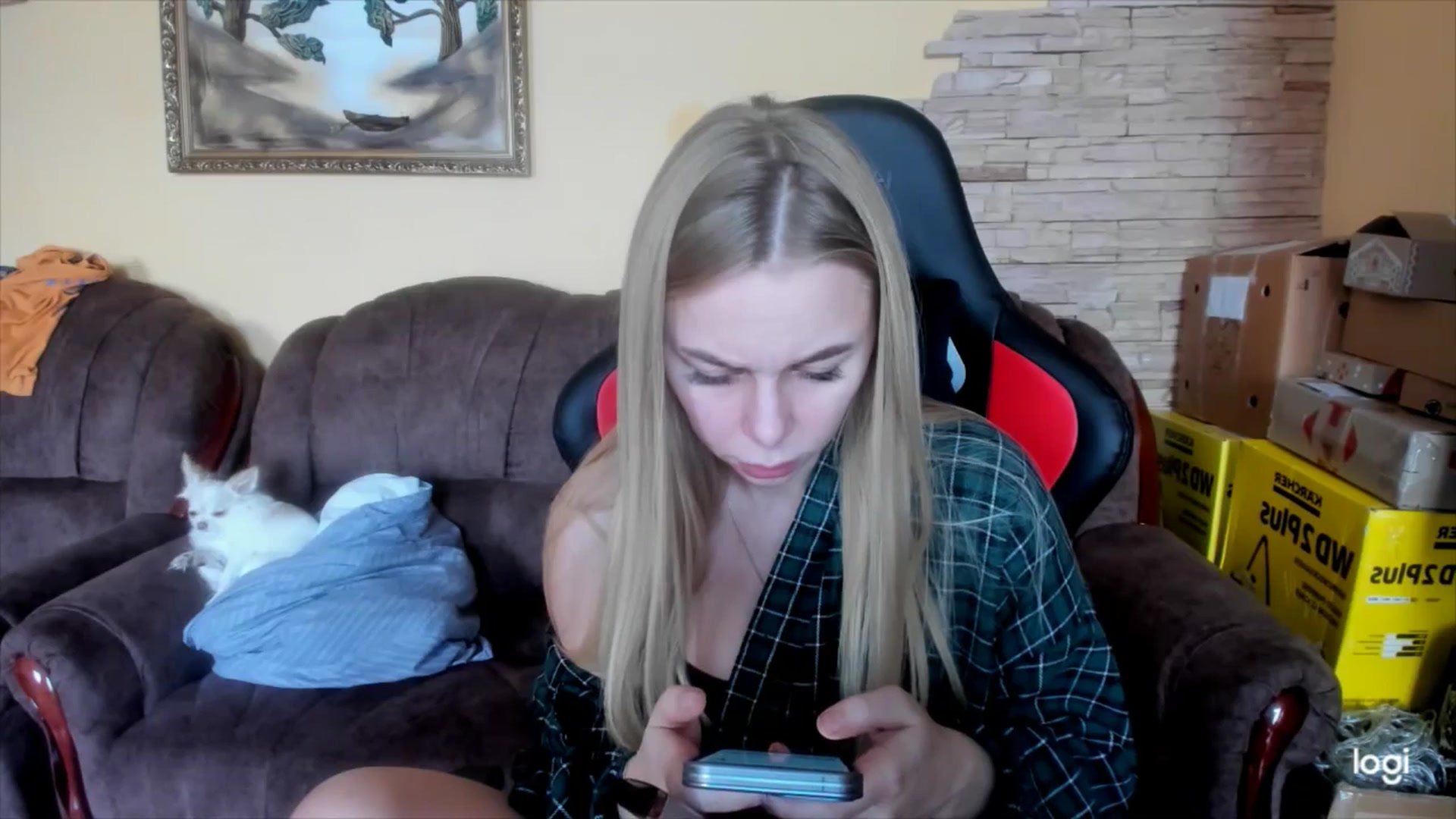 Gallery image thumbnail from YourPupsik's myfreecams stream on, 01/15/2025, 09:49 image 13 of 20
