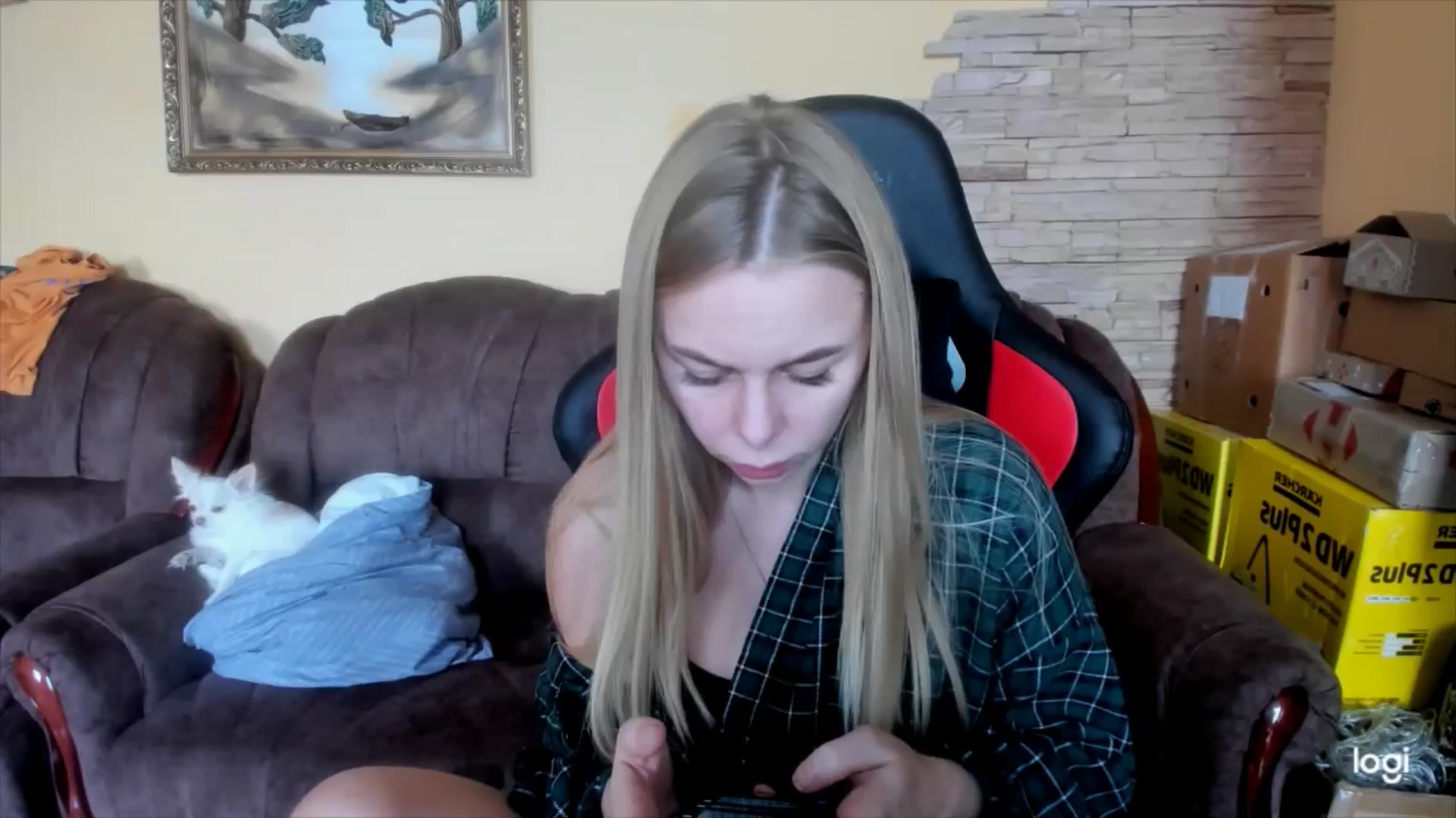 Gallery image thumbnail from YourPupsik's myfreecams stream on, 01/15/2025, 09:49 image 12 of 20