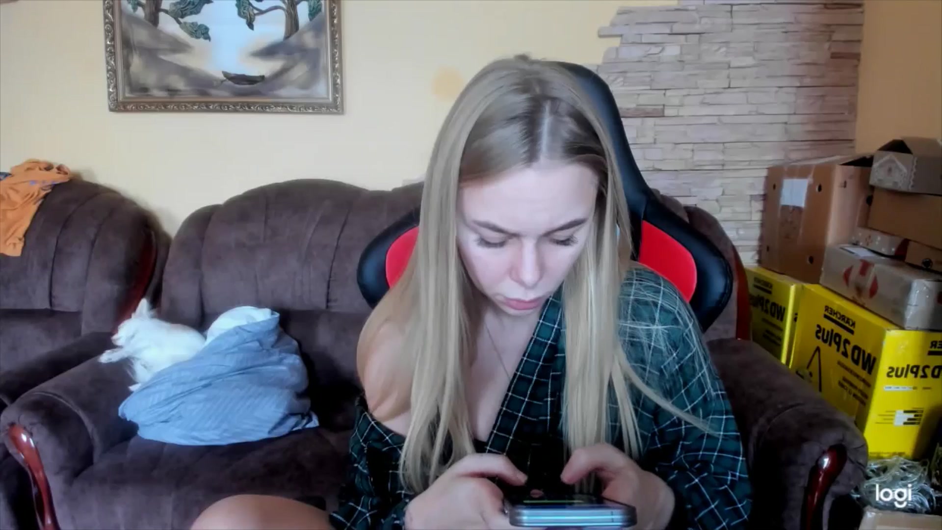 Gallery image thumbnail from YourPupsik's myfreecams stream on, 01/15/2025, 09:49 image 6 of 20