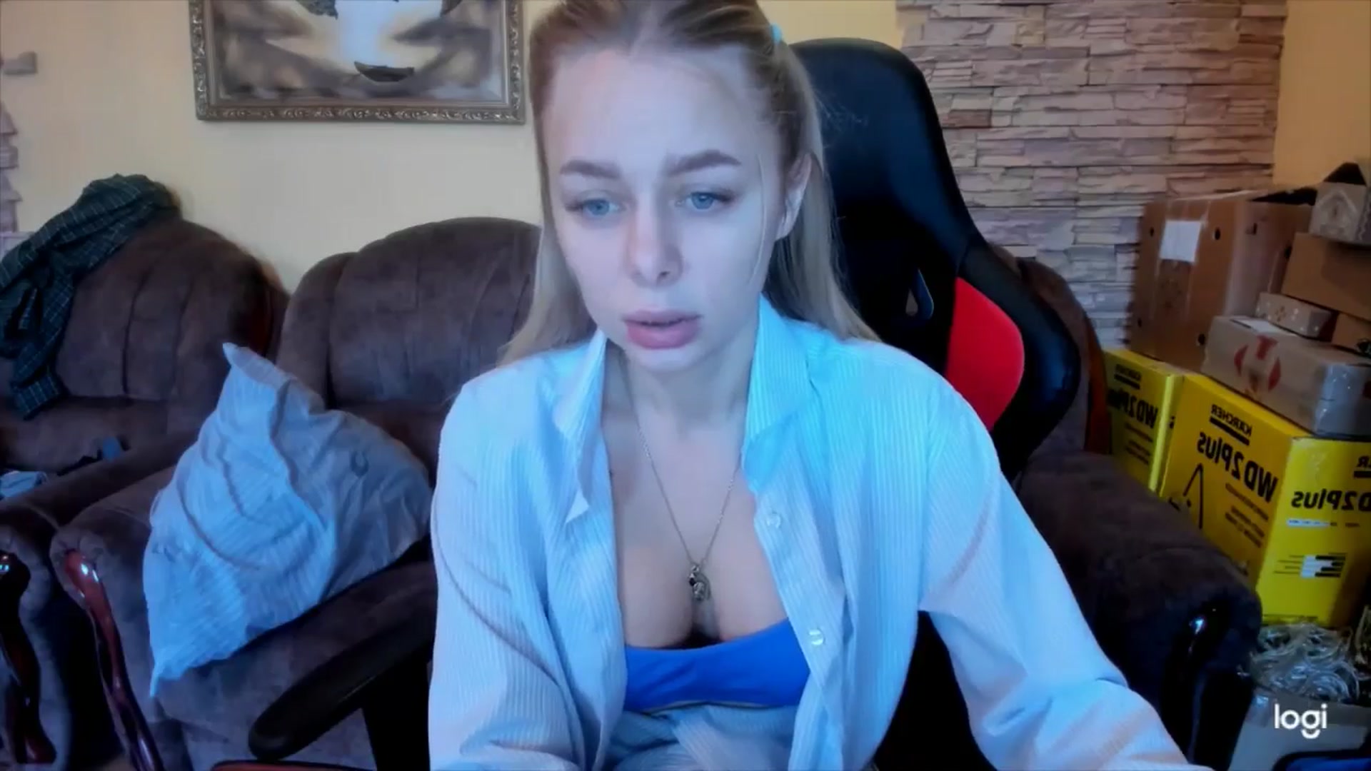 Gallery image thumbnail from YourPupsik's myfreecams stream on, 01/17/2025, 08:00 image 13 of 20