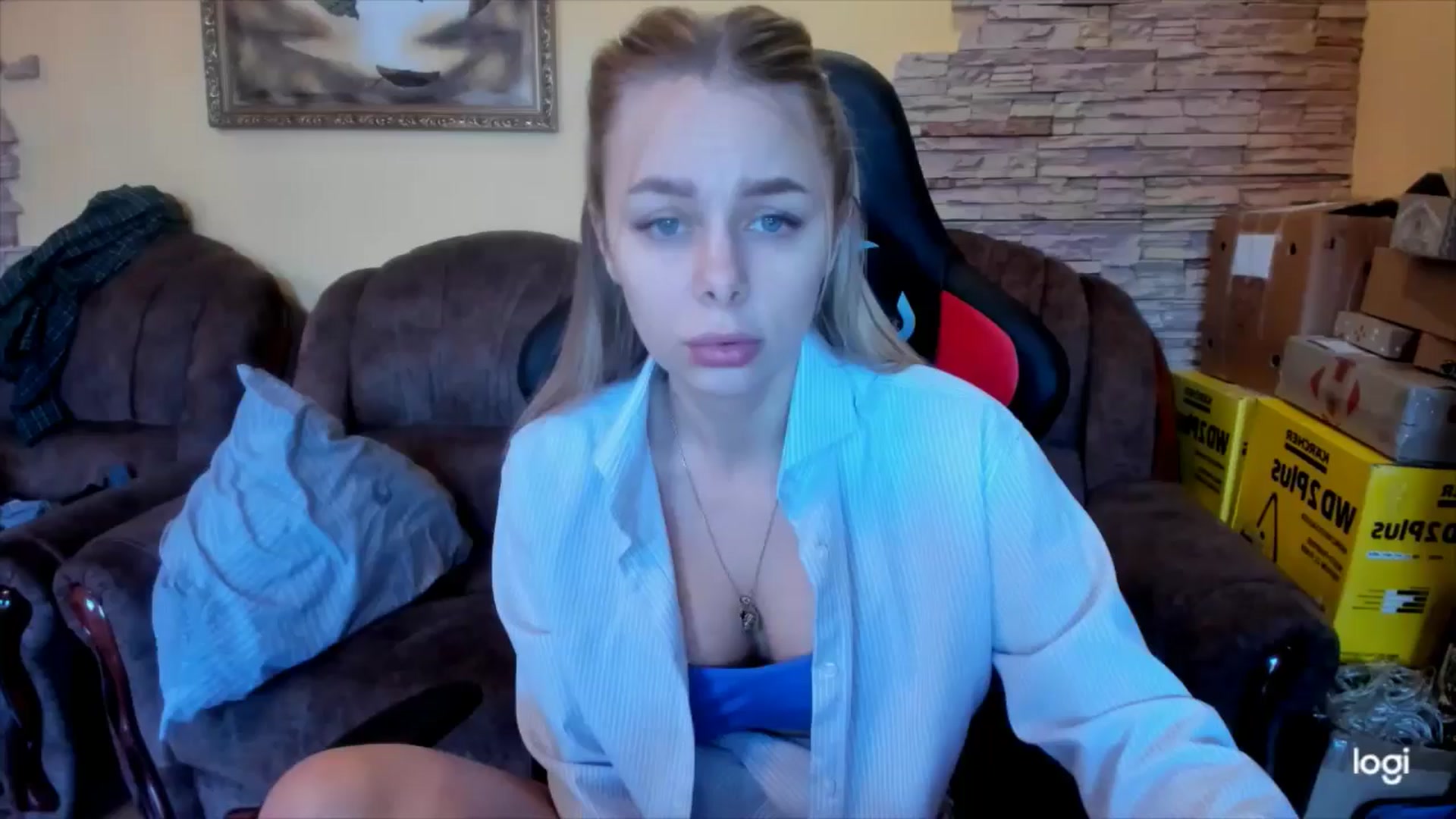 Gallery image thumbnail from YourPupsik's myfreecams stream on, 01/17/2025, 08:00 image 4 of 20