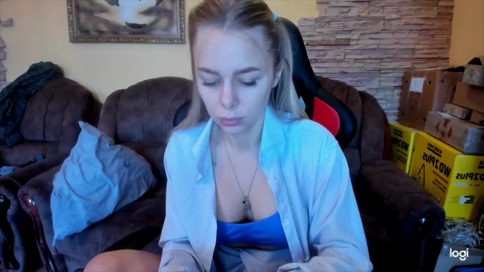 Gallery image thumbnail from YourPupsik's myfreecams stream on, 01/17/2025, 08:00 image 7 of 20