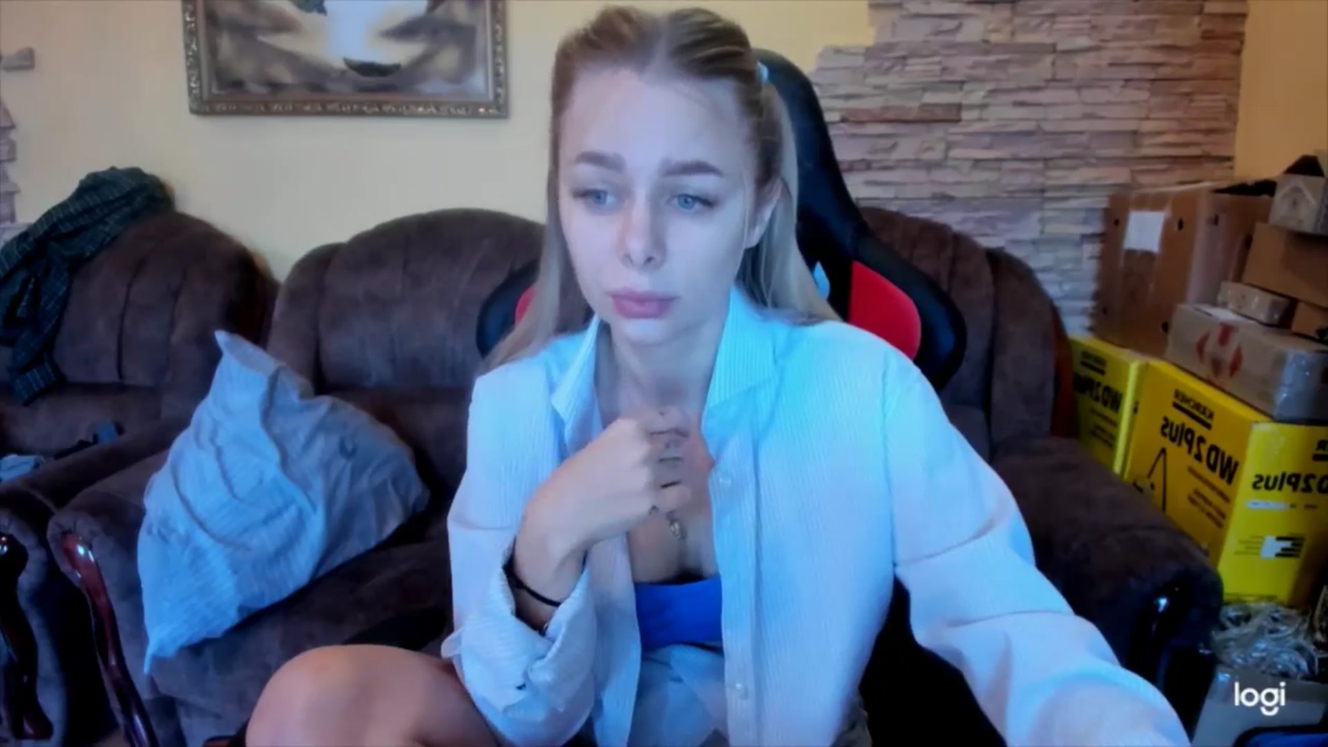 Gallery image thumbnail from YourPupsik's myfreecams stream on, 01/17/2025, 08:00 image 2 of 20