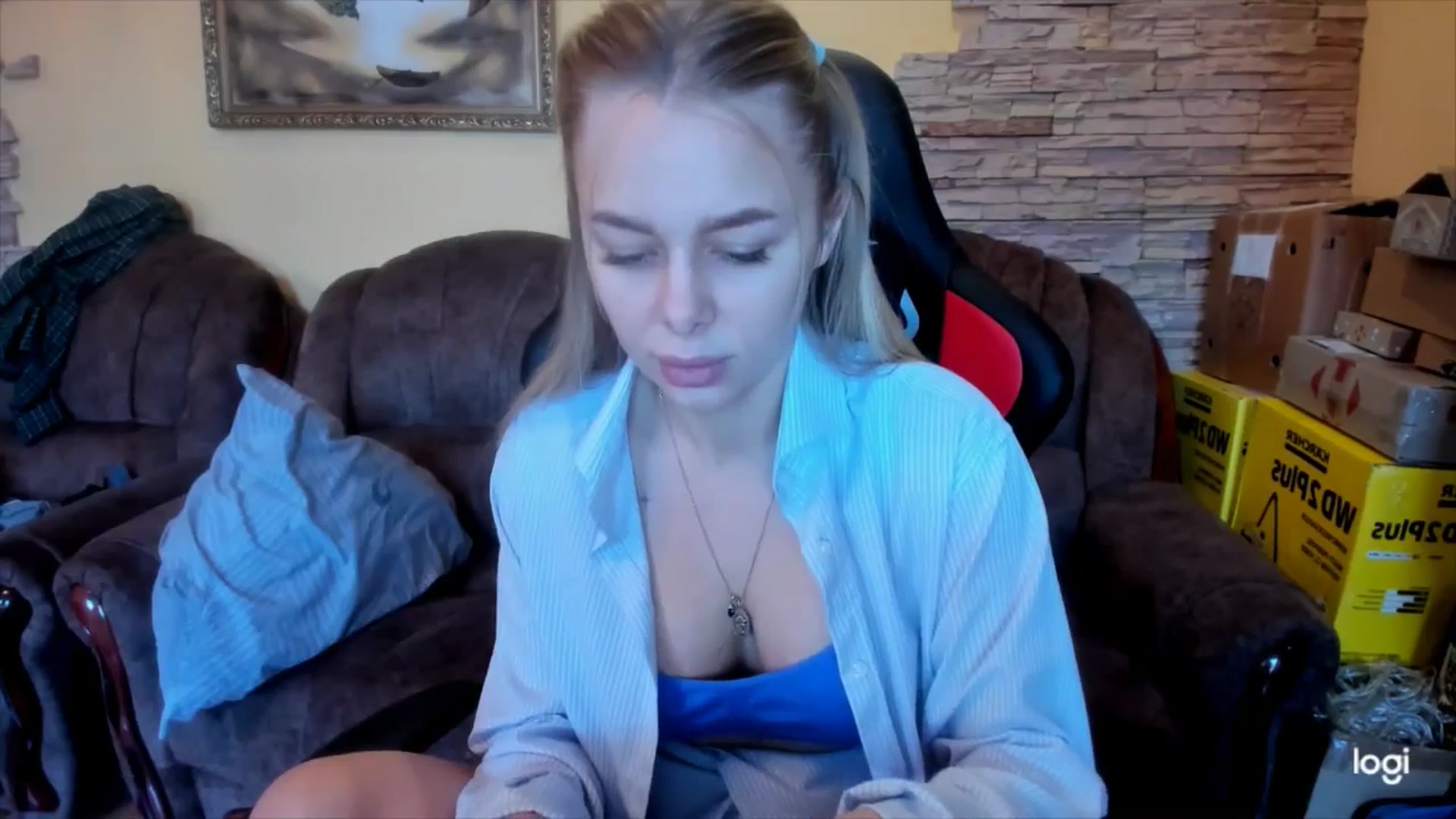 Gallery image thumbnail from YourPupsik's myfreecams stream on, 01/17/2025, 08:00 image 8 of 20