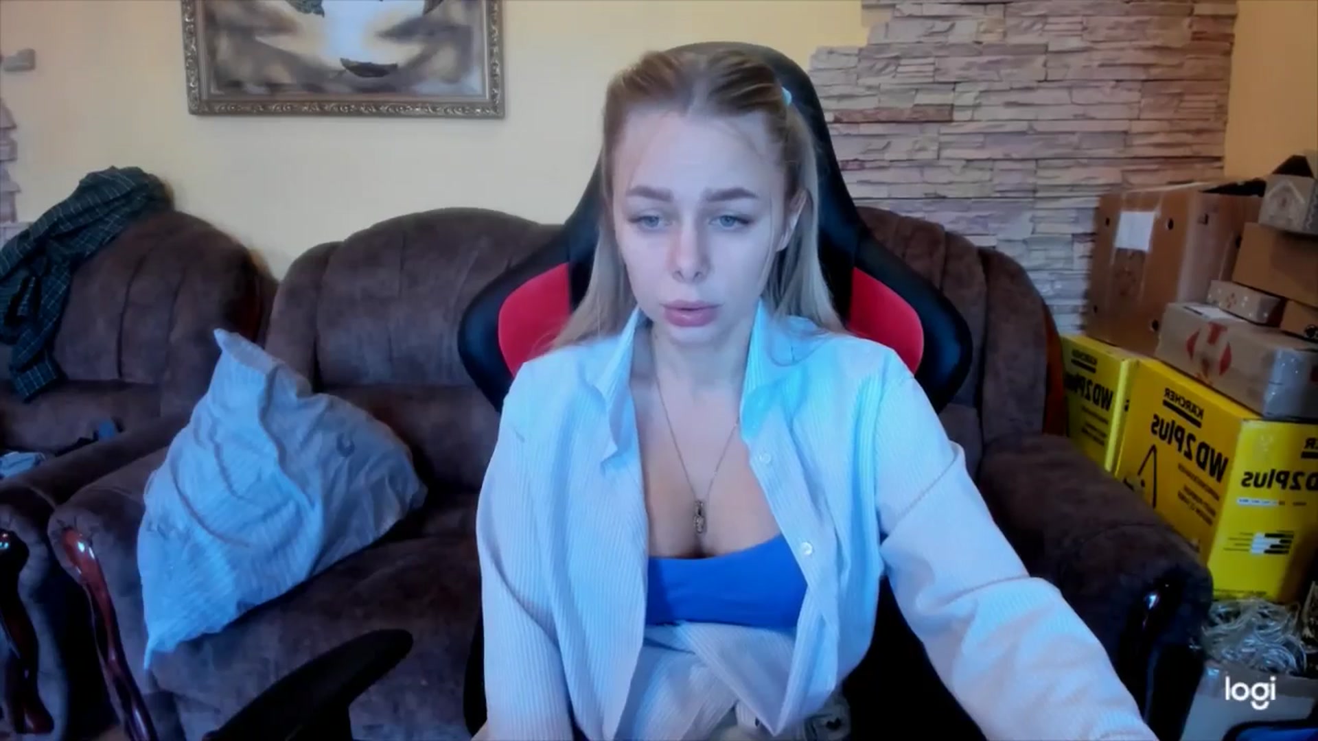 Gallery image thumbnail from YourPupsik's myfreecams stream on, 01/17/2025, 08:00 image 19 of 20