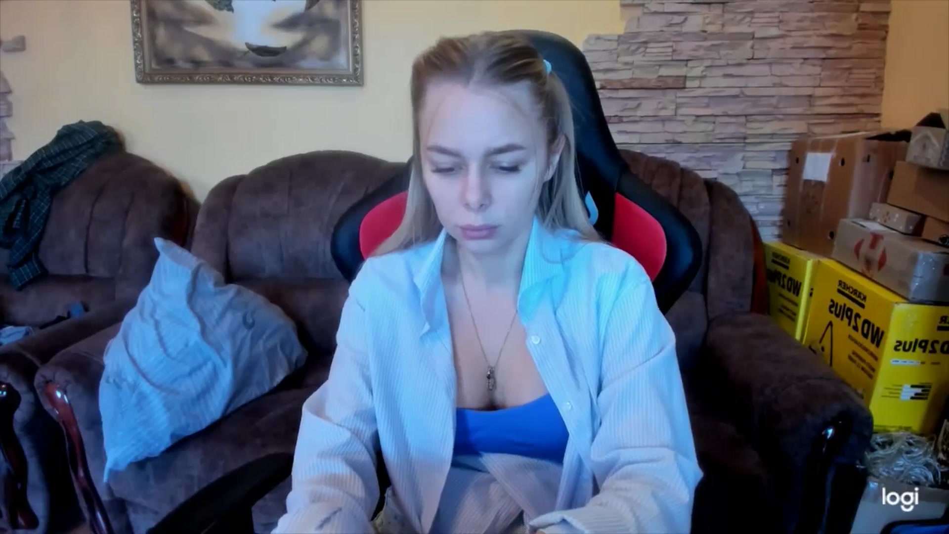 Gallery image thumbnail from YourPupsik's myfreecams stream on, 01/17/2025, 08:00 image 16 of 20