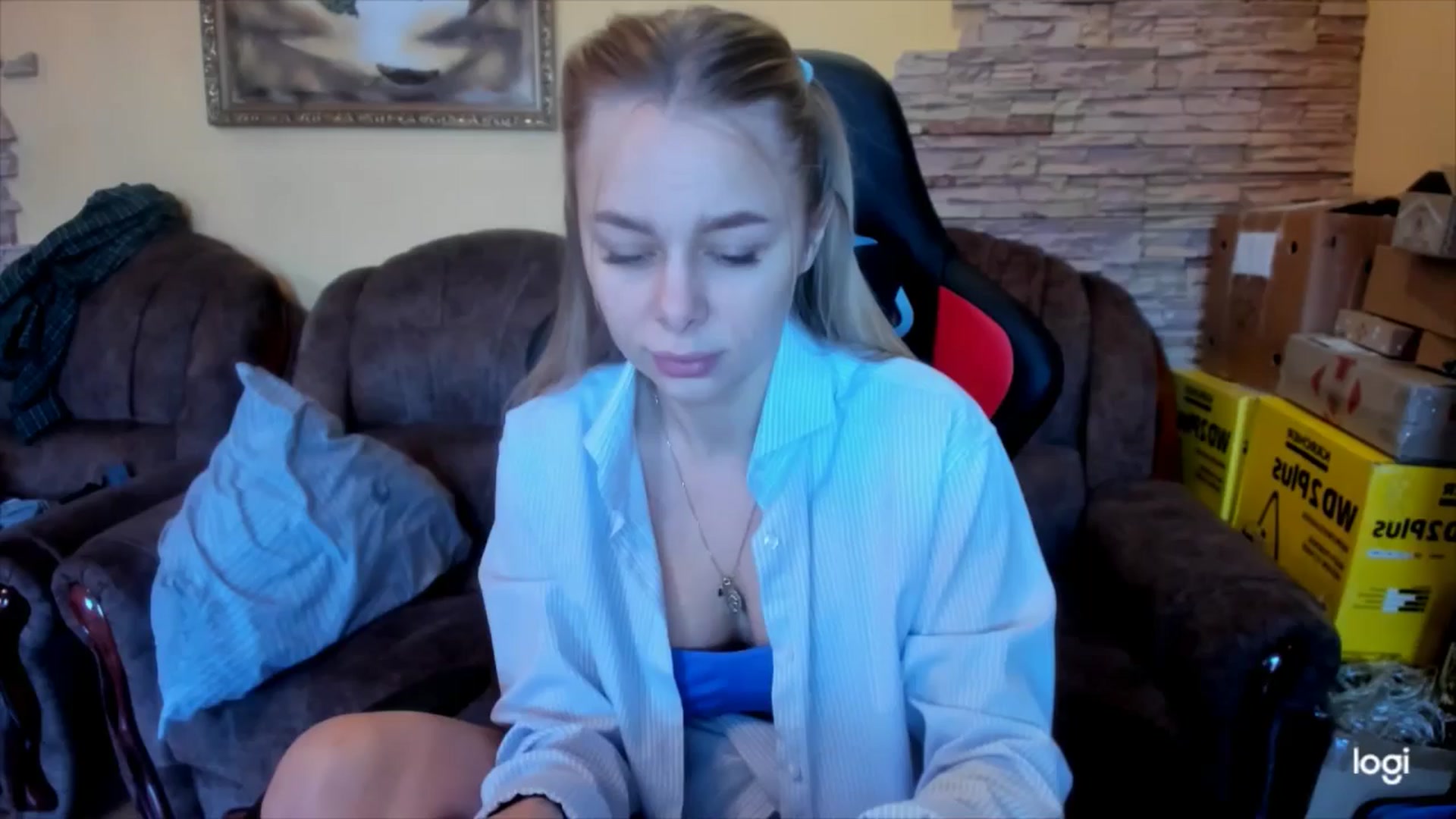 Gallery image thumbnail from YourPupsik's myfreecams stream on, 01/17/2025, 08:00 image 1 of 20