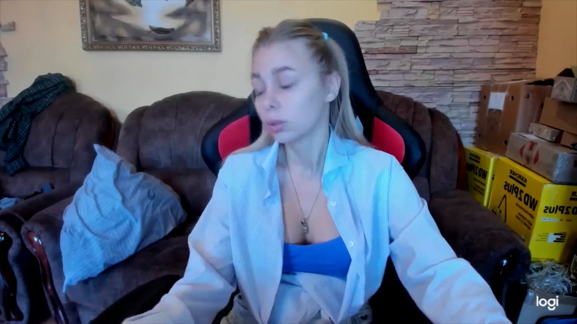 Gallery image thumbnail from YourPupsik's myfreecams stream on, 01/17/2025, 08:00 image 18 of 20