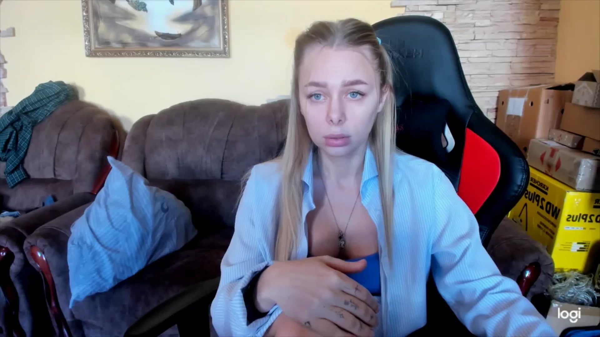 Gallery image thumbnail from YourPupsik's myfreecams stream on, 01/17/2025, 10:07 image 12 of 20
