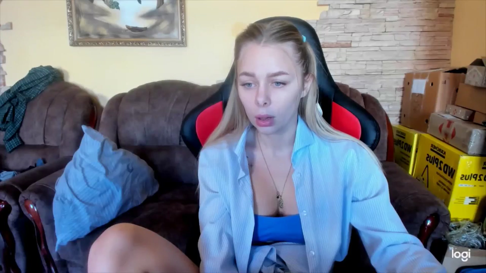 Gallery image thumbnail from YourPupsik's myfreecams stream on, 01/17/2025, 10:07 image 6 of 20