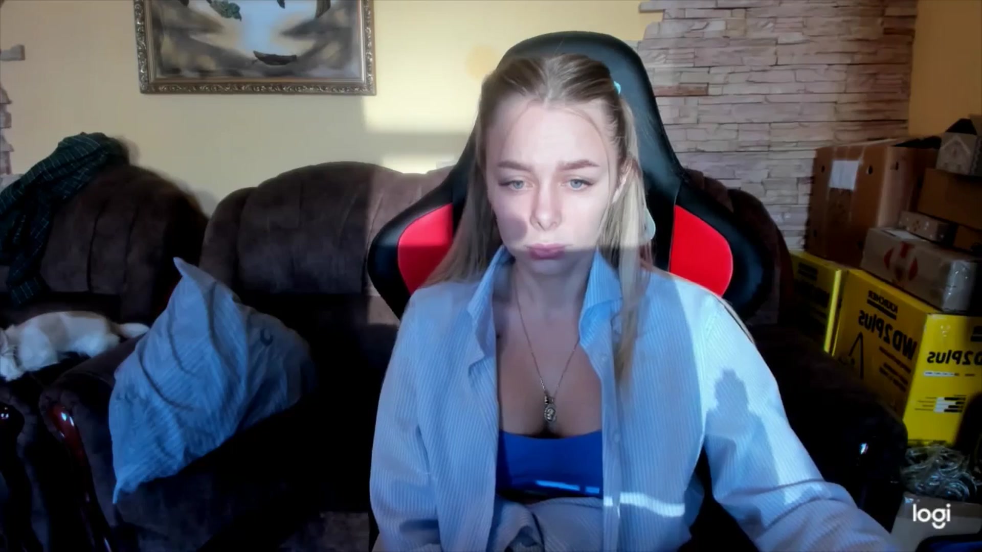 Gallery image thumbnail from YourPupsik's myfreecams stream on, 01/17/2025, 10:07 image 8 of 20