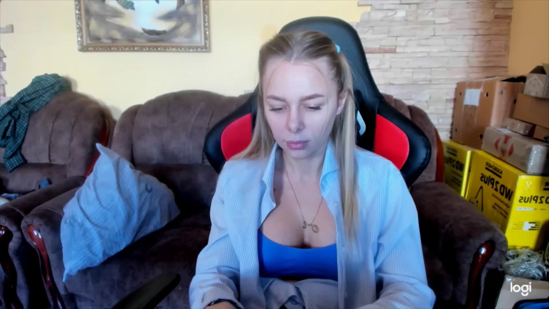Gallery image thumbnail from YourPupsik's myfreecams stream on, 01/17/2025, 10:07 image 10 of 20