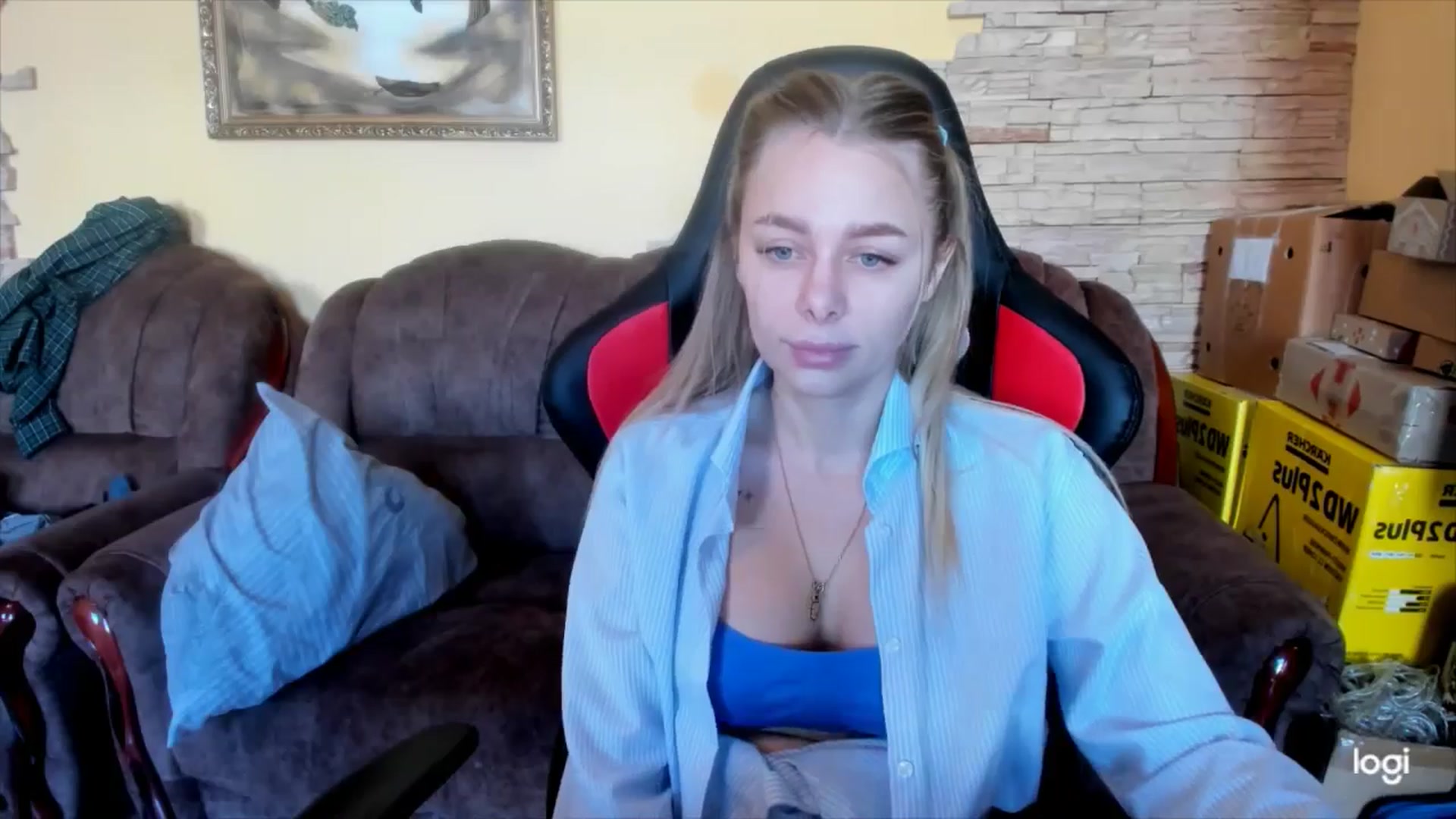 Gallery image thumbnail from YourPupsik's myfreecams stream on, 01/17/2025, 10:07 image 7 of 20