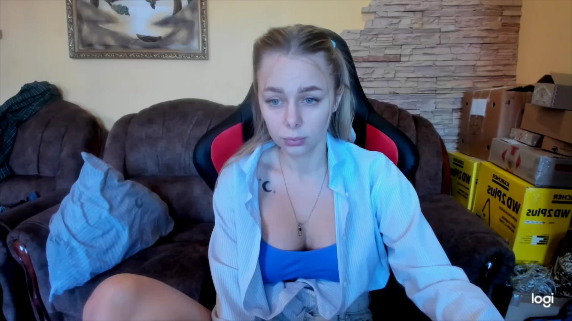 Gallery image thumbnail from YourPupsik's myfreecams stream on, 01/17/2025, 10:07 image 1 of 20