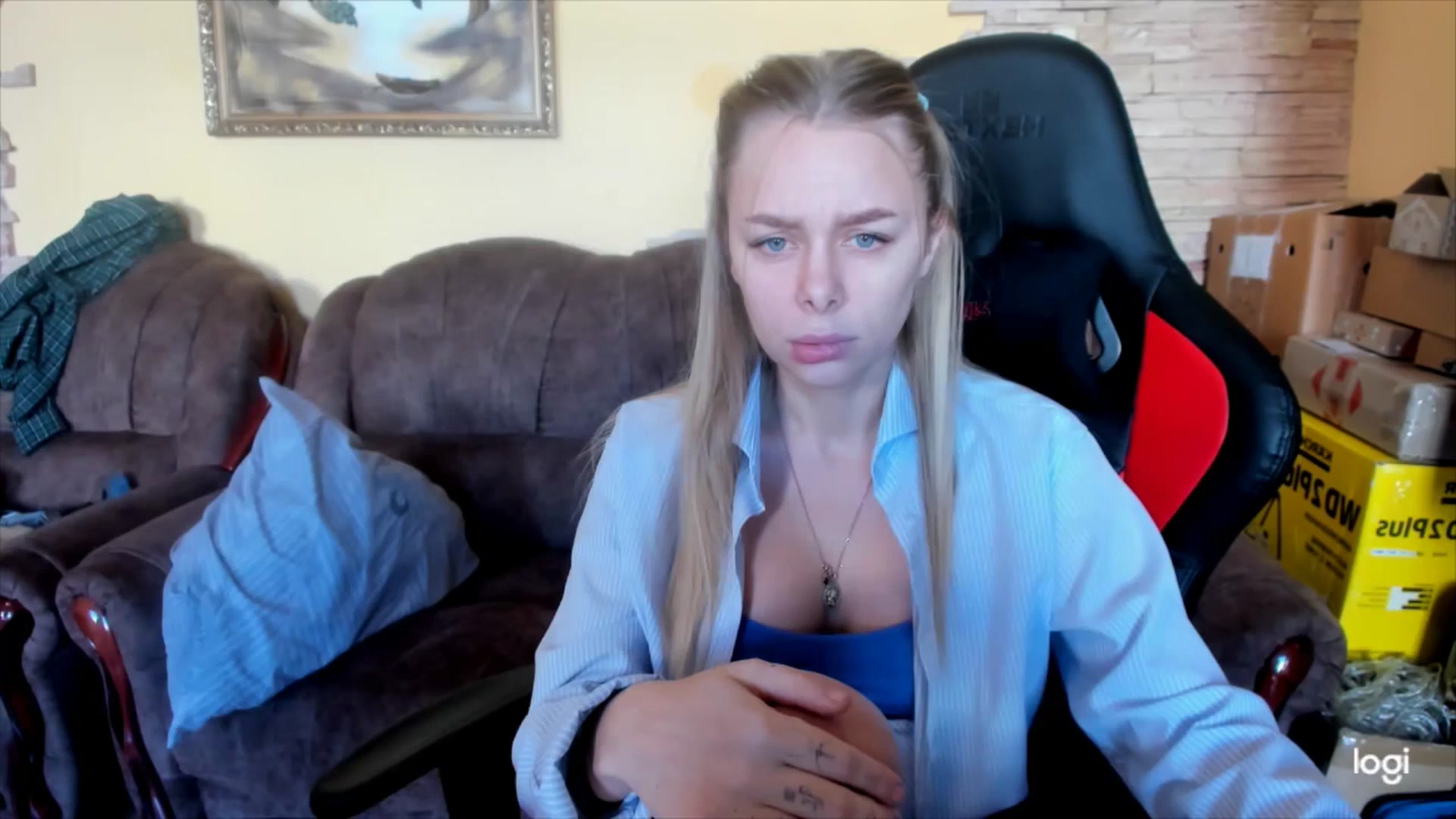 Gallery image thumbnail from YourPupsik's myfreecams stream on, 01/17/2025, 10:07 image 13 of 20