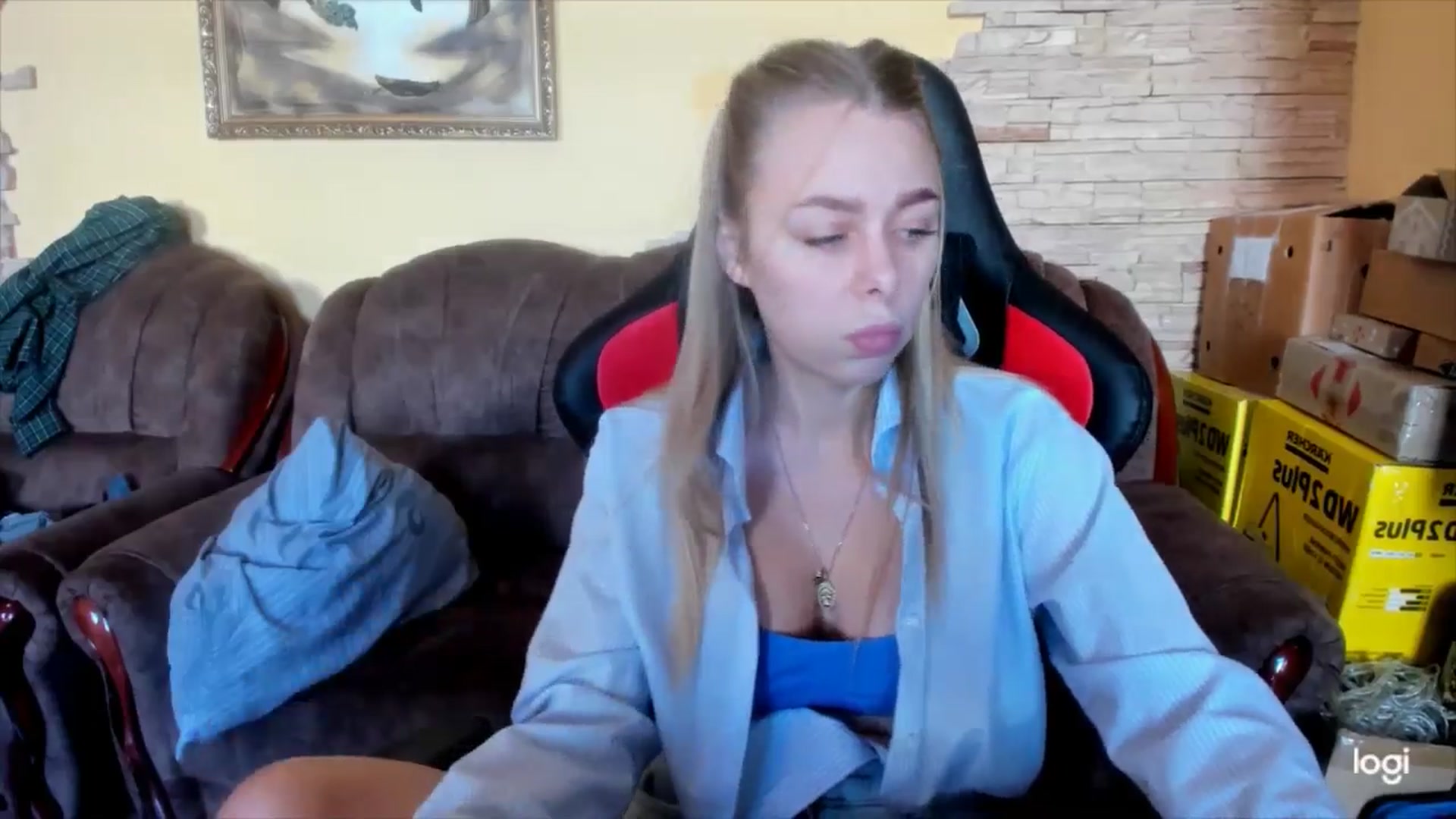 Gallery image thumbnail from YourPupsik's myfreecams stream on, 01/17/2025, 10:07 image 17 of 20