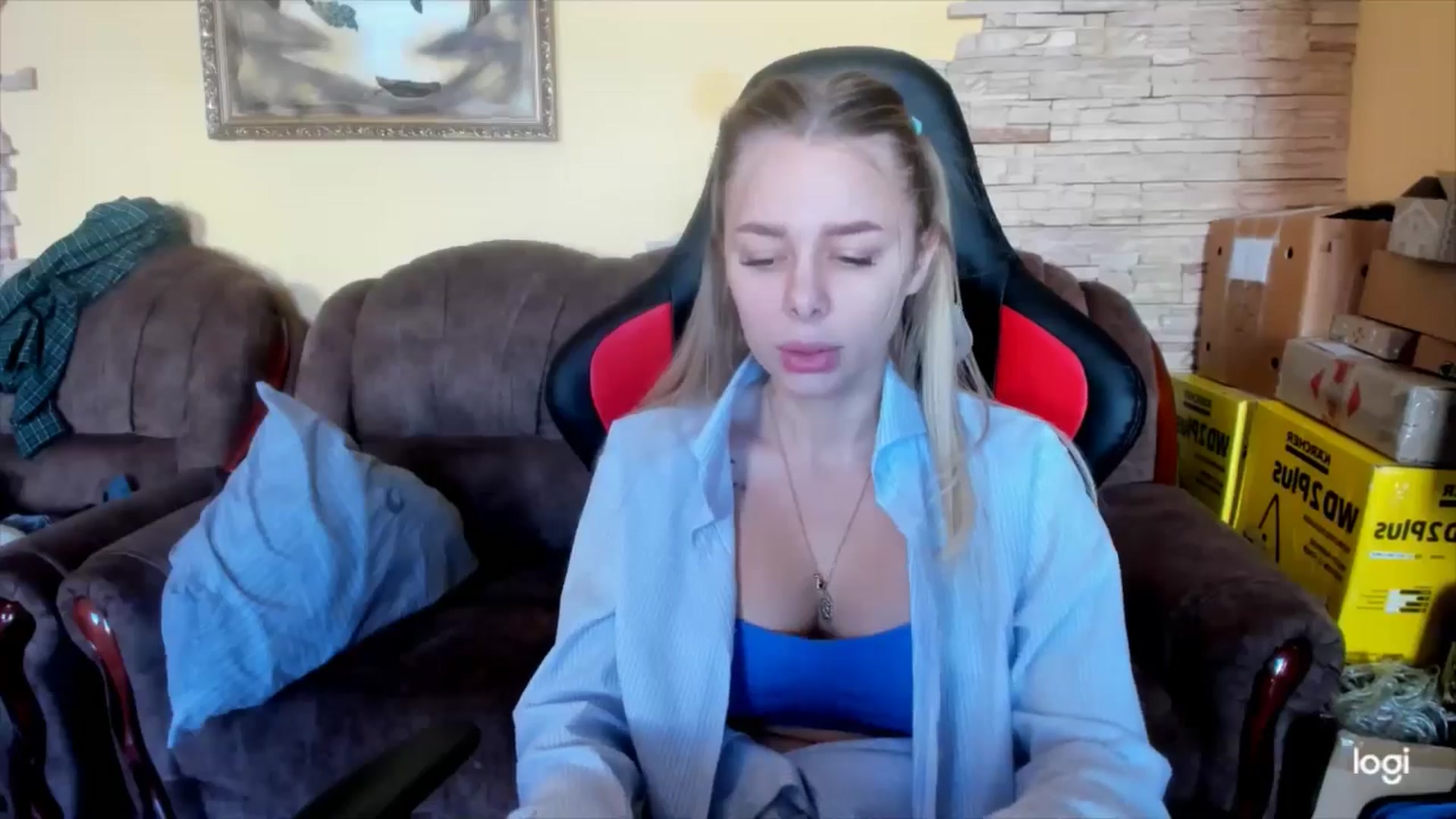 Gallery image thumbnail from YourPupsik's myfreecams stream on, 01/17/2025, 10:07 image 9 of 20