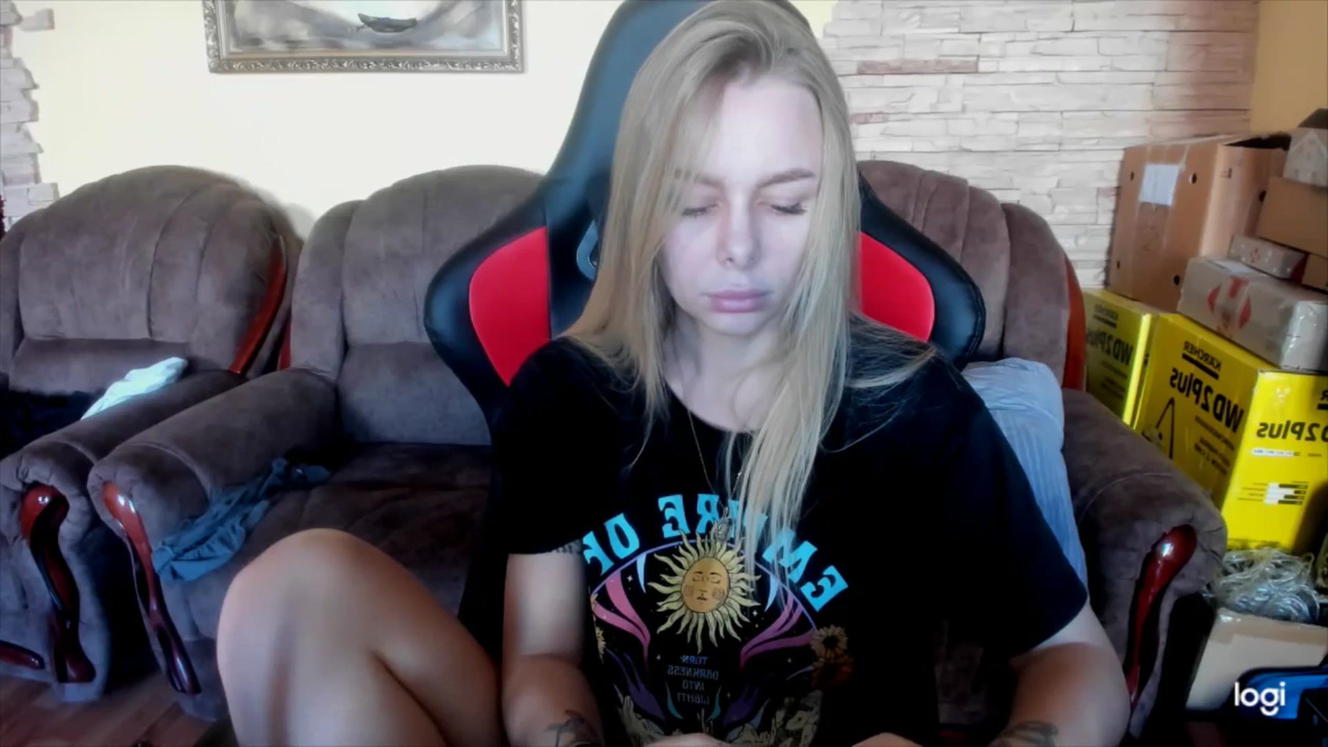 Gallery image thumbnail from YourPupsik's myfreecams stream on, 01/18/2025, 10:22 image 18 of 20