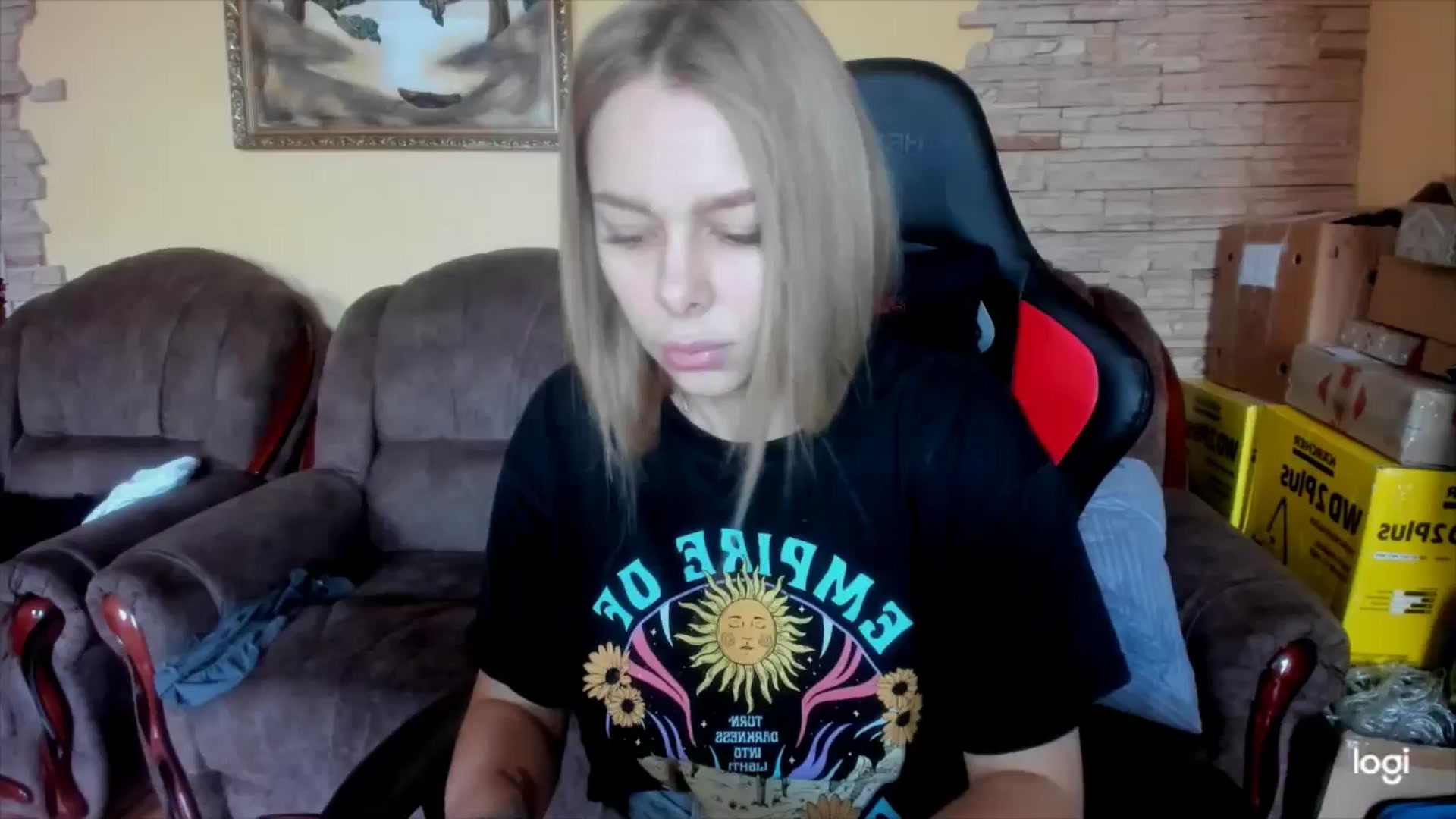Gallery image thumbnail from YourPupsik's myfreecams stream on, 01/18/2025, 10:22 image 1 of 20