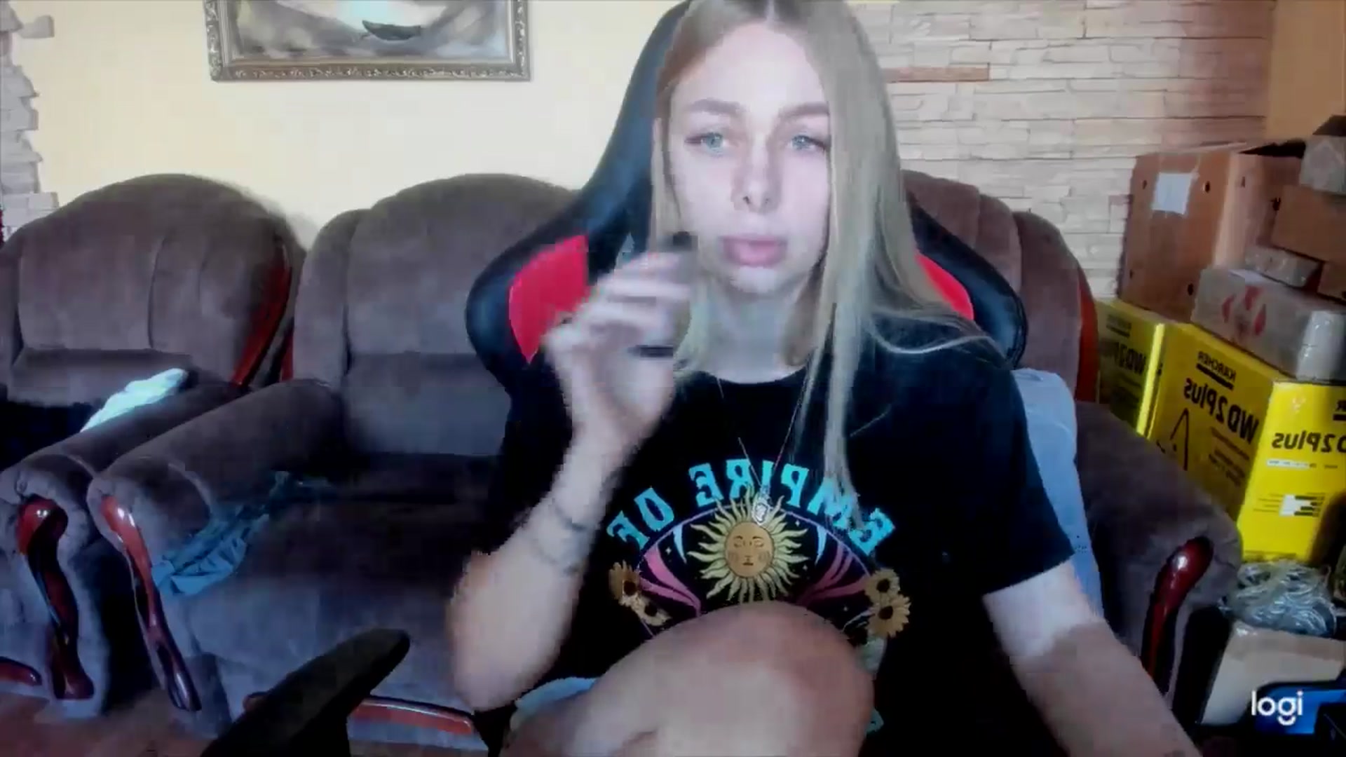 Gallery image thumbnail from YourPupsik's myfreecams stream on, 01/18/2025, 10:22 image 11 of 20