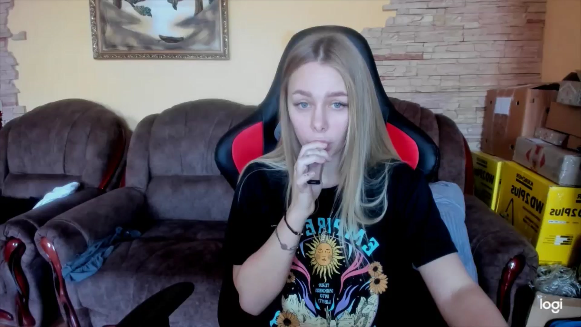 Gallery image thumbnail from YourPupsik's myfreecams stream on, 01/18/2025, 10:22 image 3 of 20