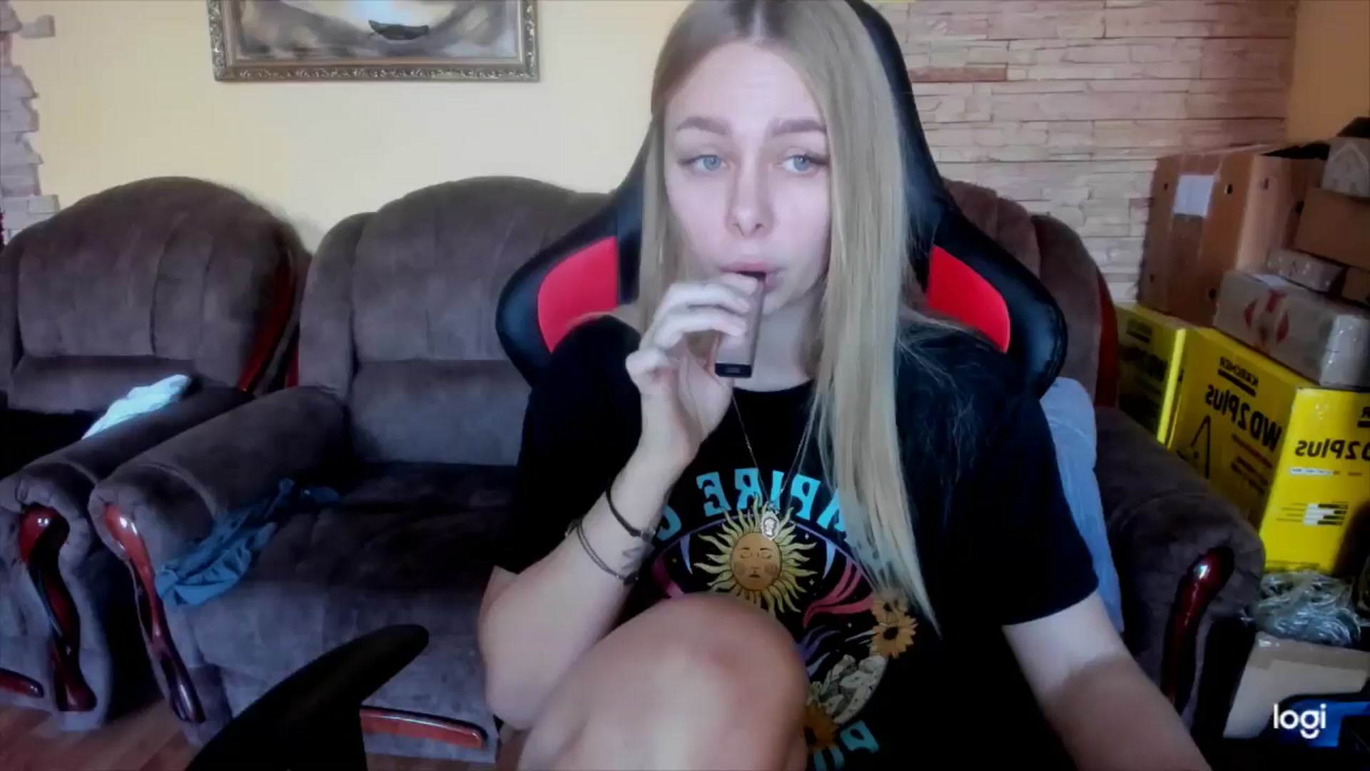 Gallery image thumbnail from YourPupsik's myfreecams stream on, 01/18/2025, 10:22 image 10 of 20
